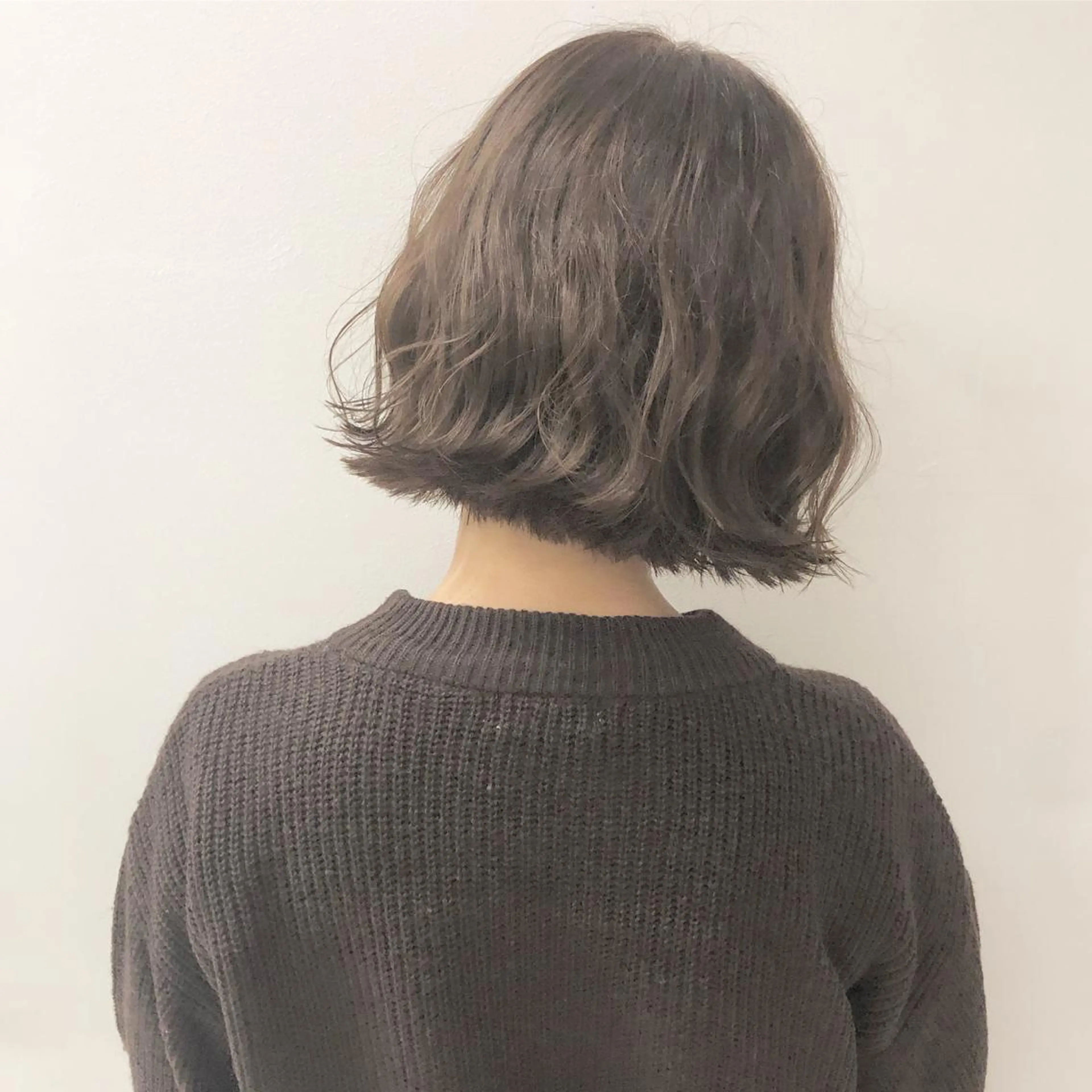 ミディアム 満足度NO.1‼️ ✂️小栗 大夢✂️のヘアスタイル