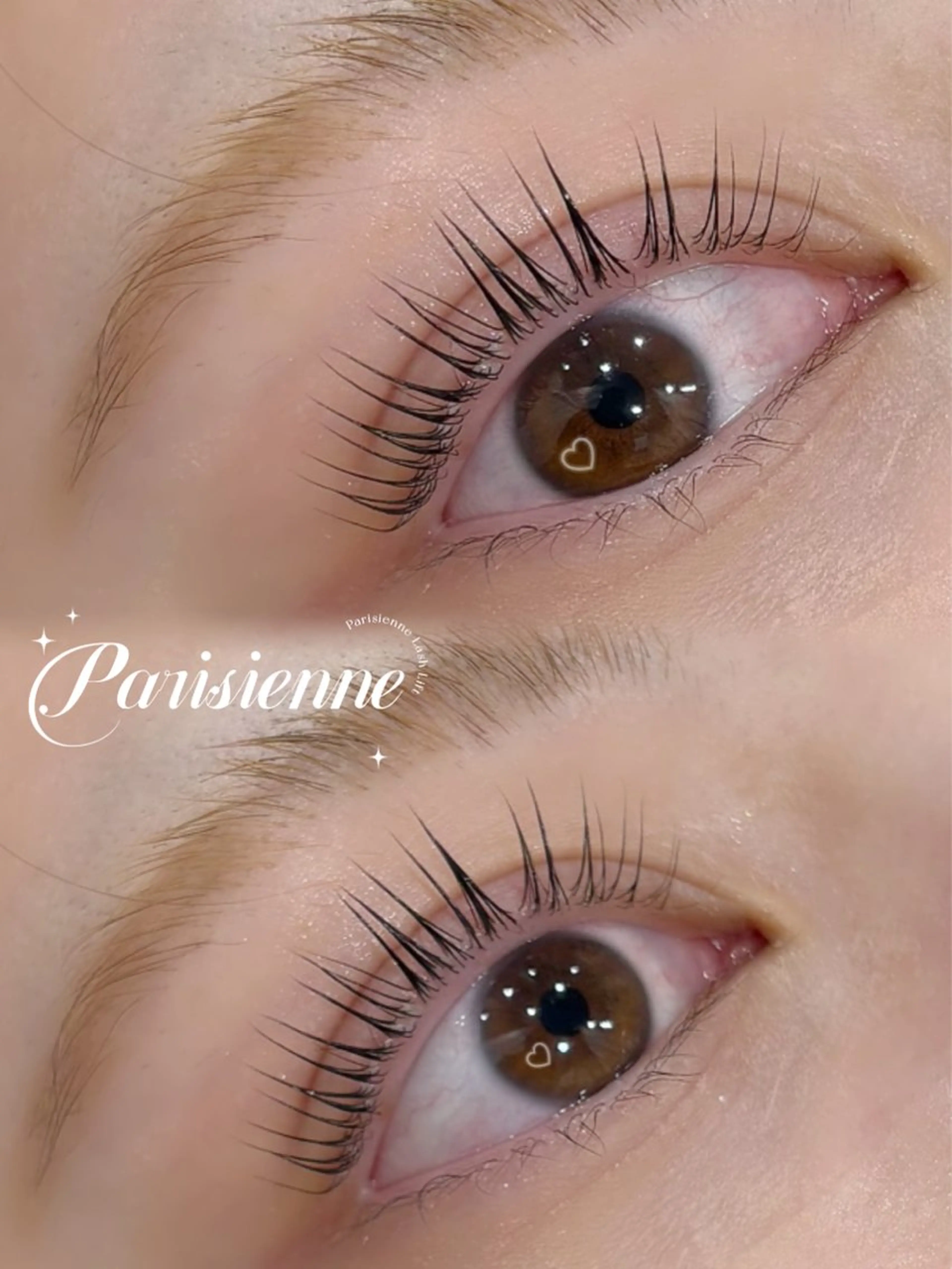 【大人気】パリジェンヌラッシュリフト𓃥𓃦𓃥𓂅の写真