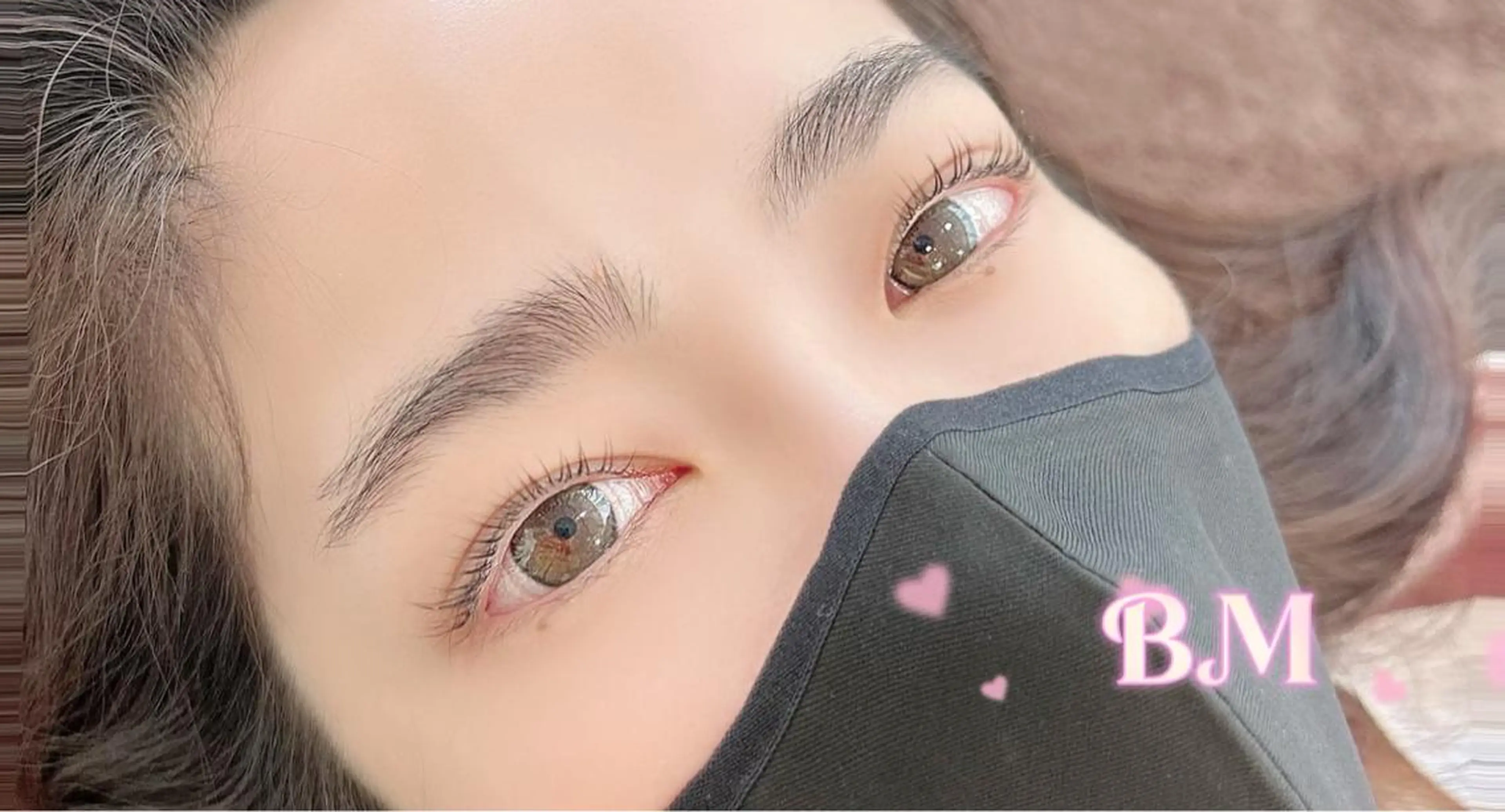 マツエク・マツパ beauty salon by BMbm所属・名倉 彩乃のネイルデザイン