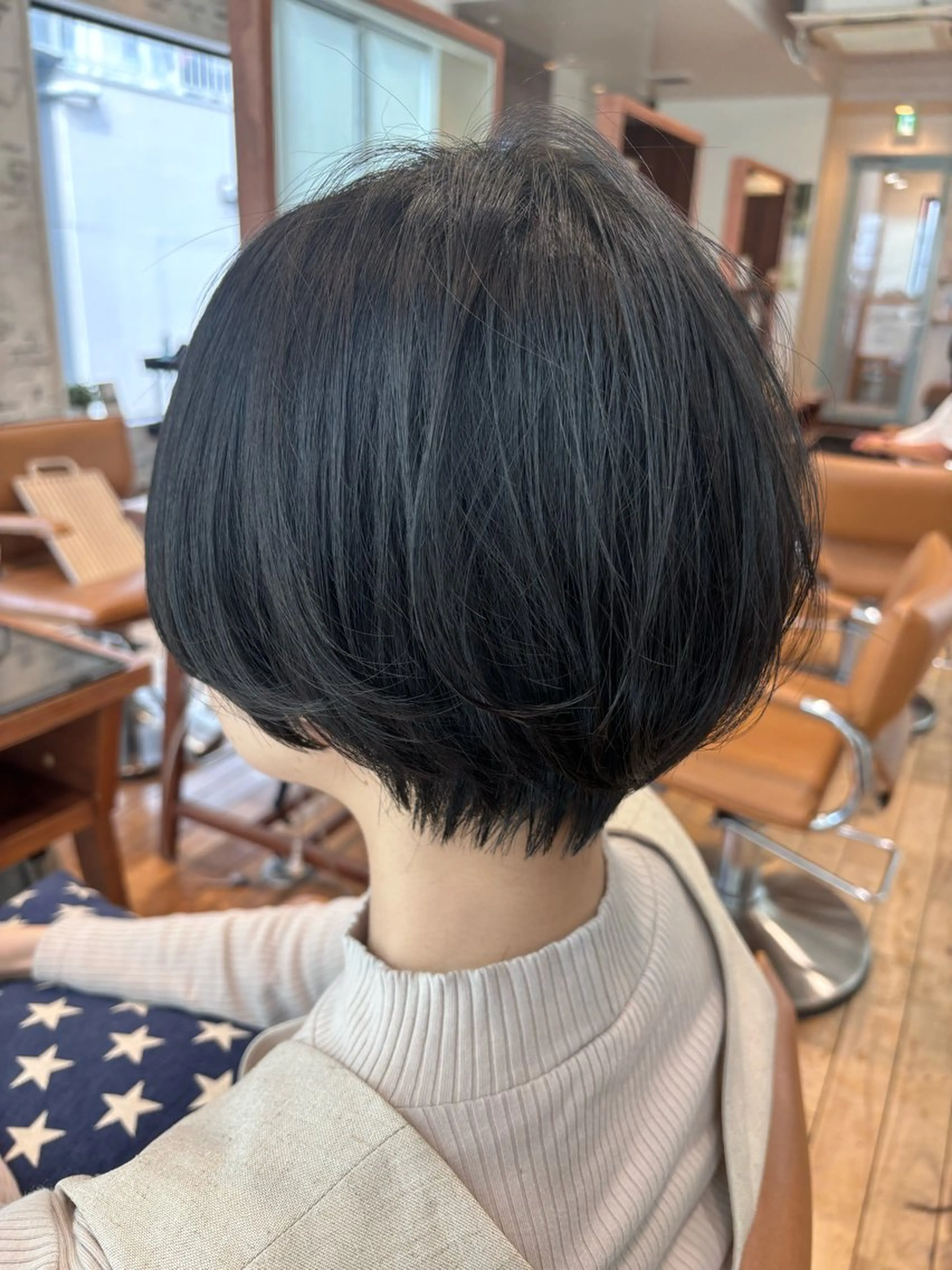 ショート 【ANSWER】 渡辺カリン🌼のヘアスタイル