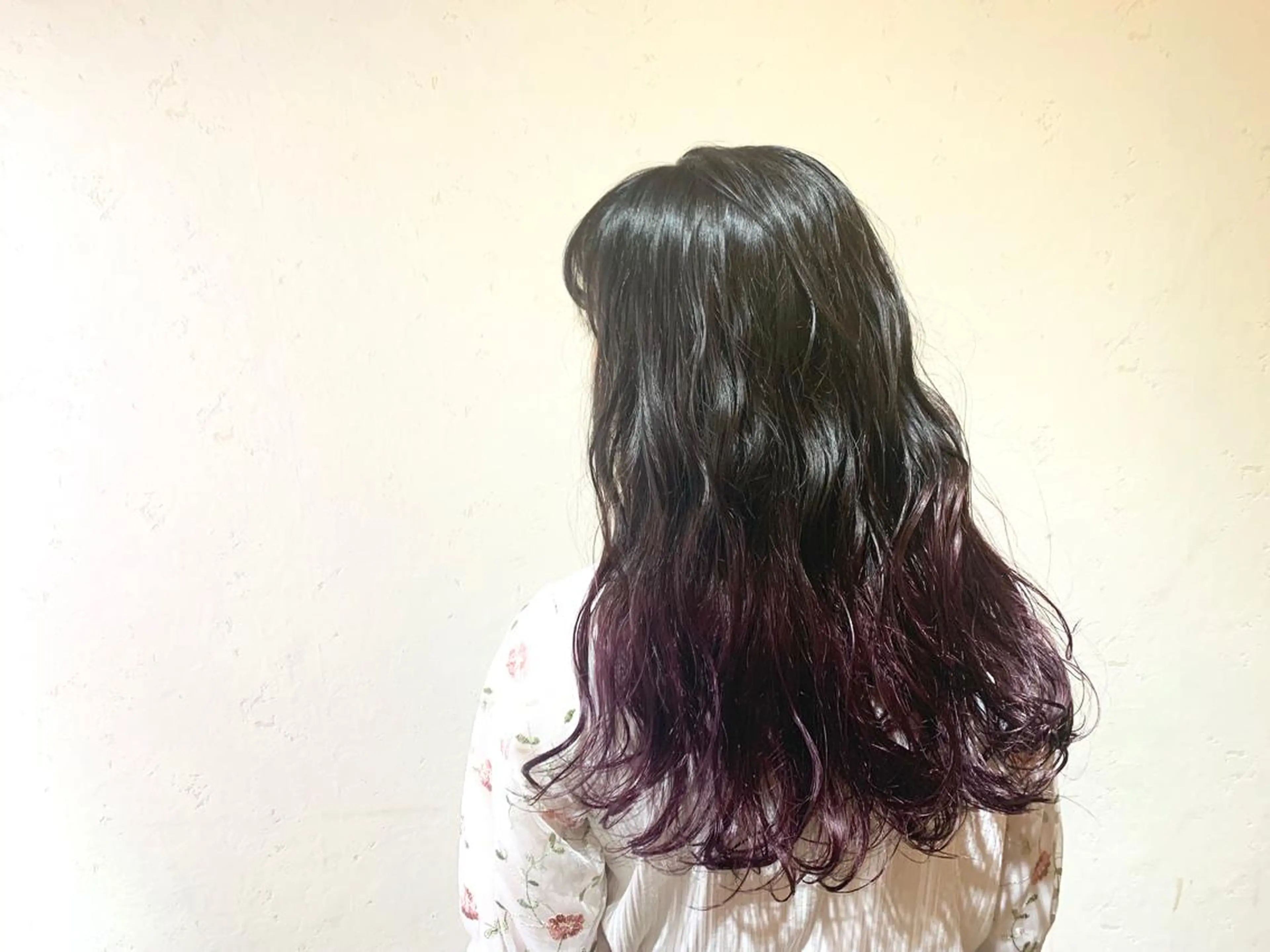 ロング 銀座フリーランススタ イリストMIYUKIのヘアスタイル