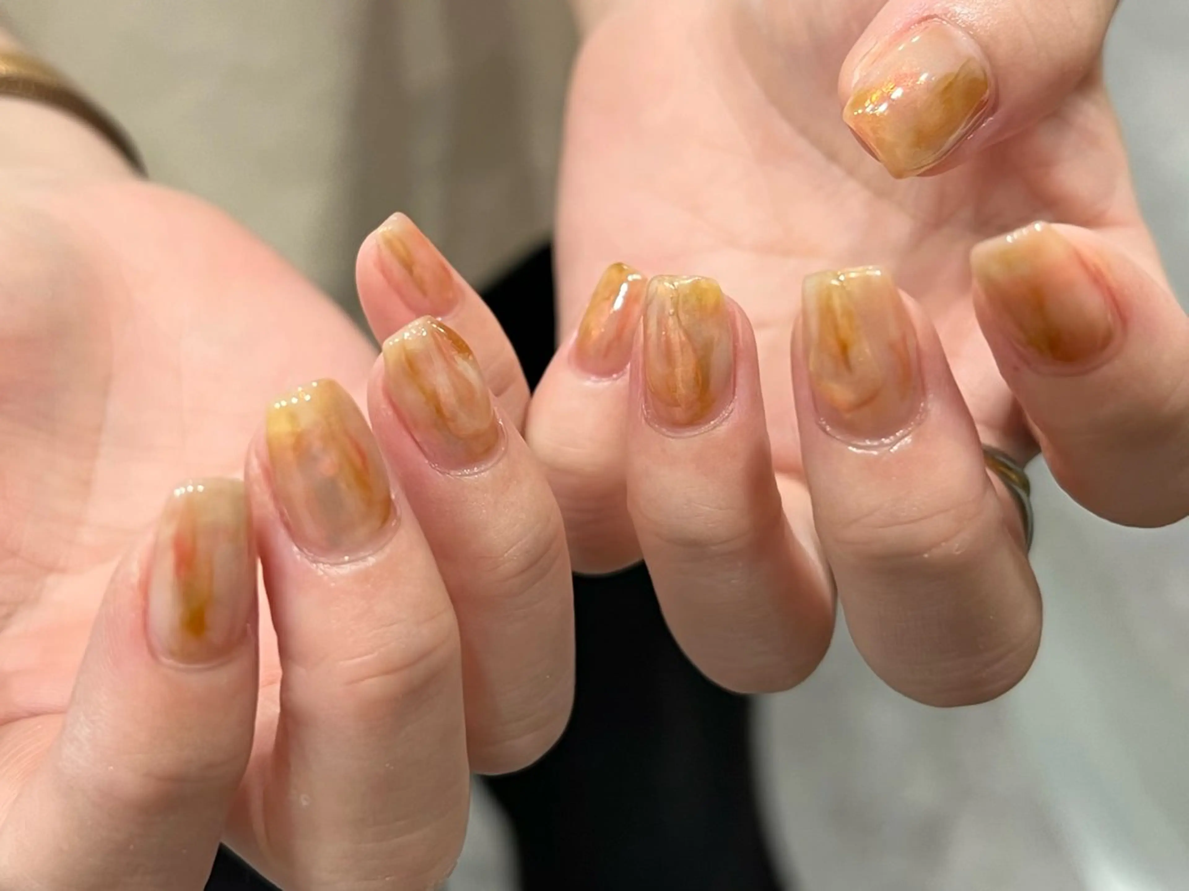 ネイル fumina ┊📍渋谷のネイルデザイン