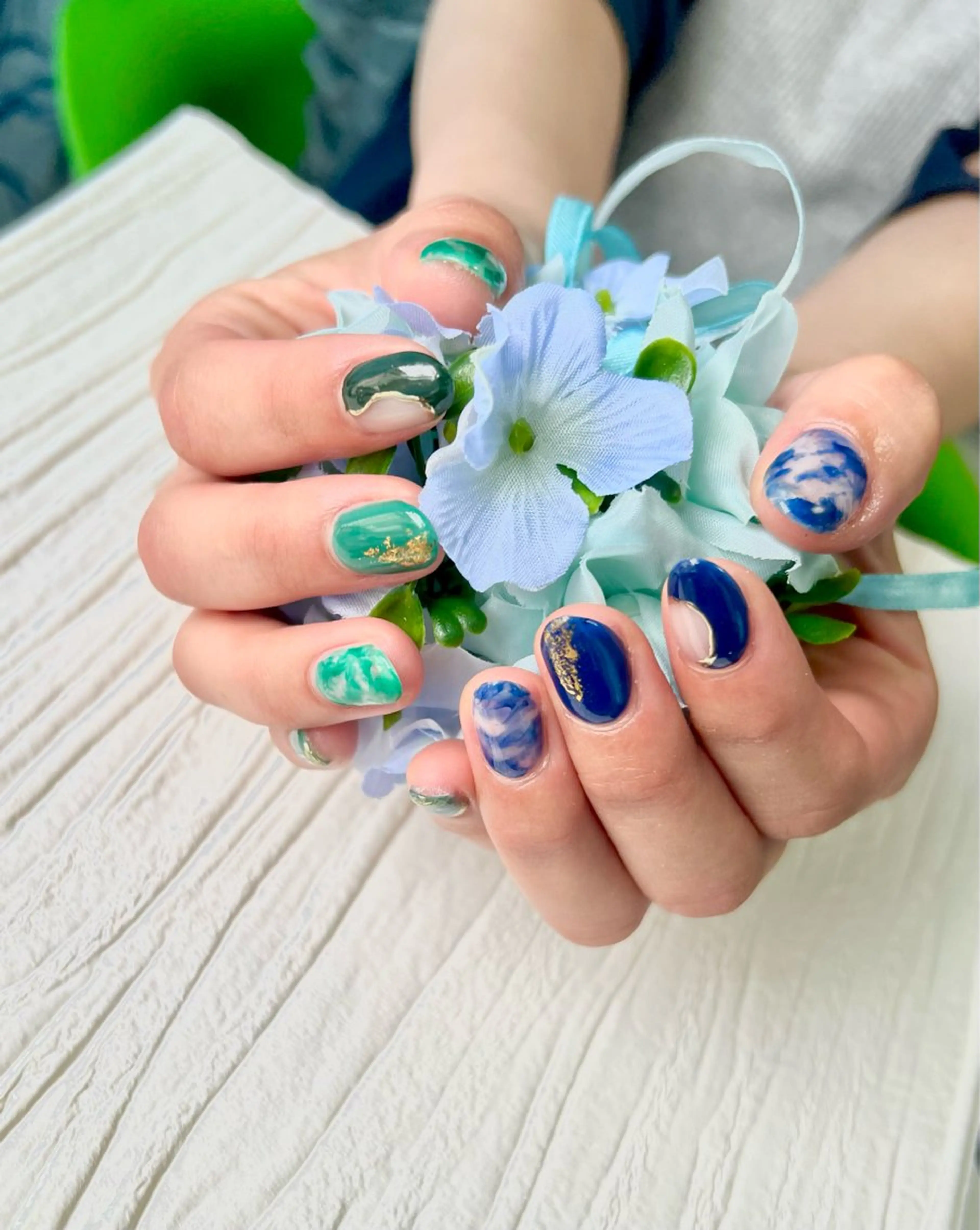 ネイル nail salon Defiのネイルデザイン