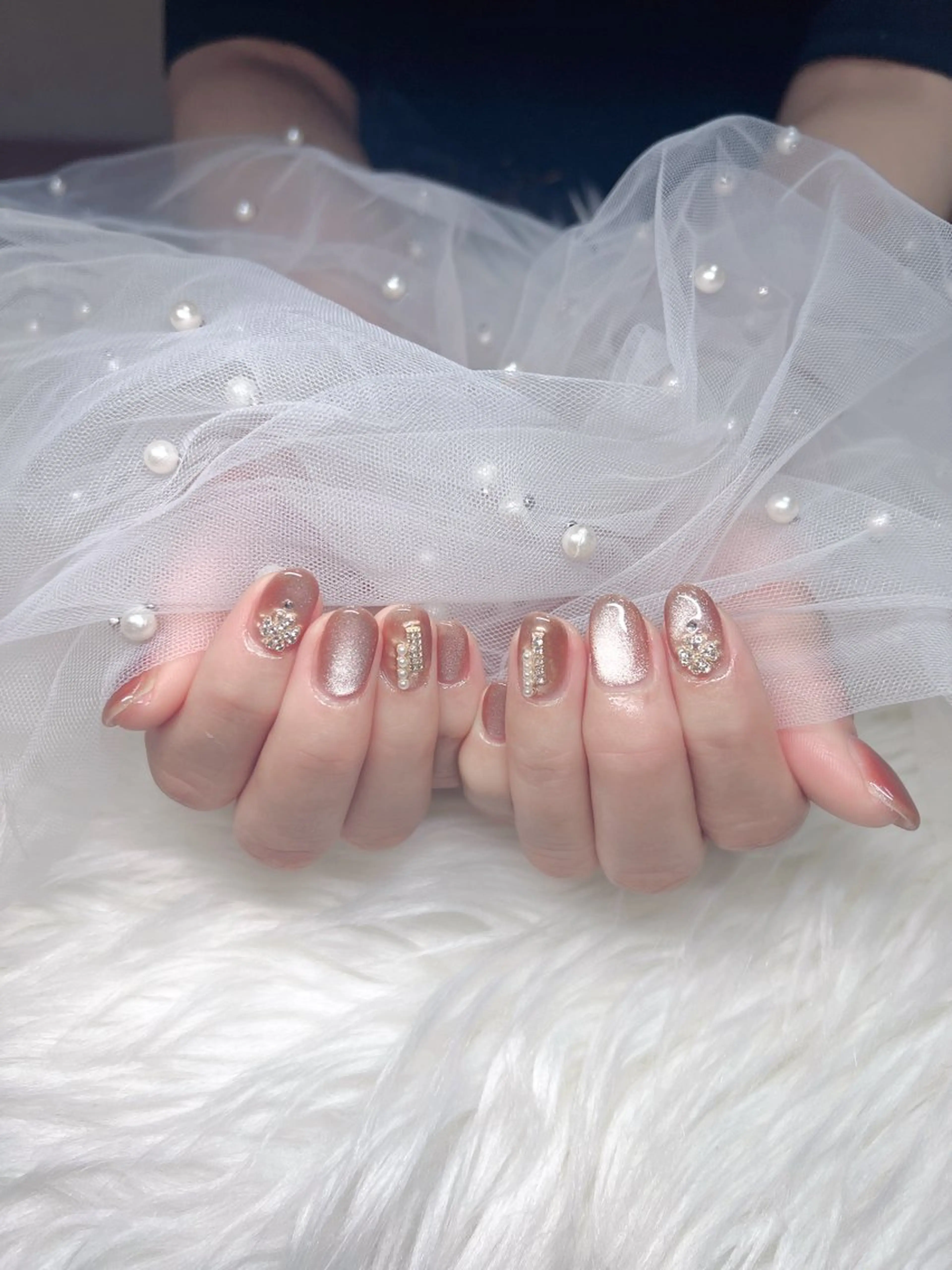 ネイル MK ネイルサロンのネイルデザイン