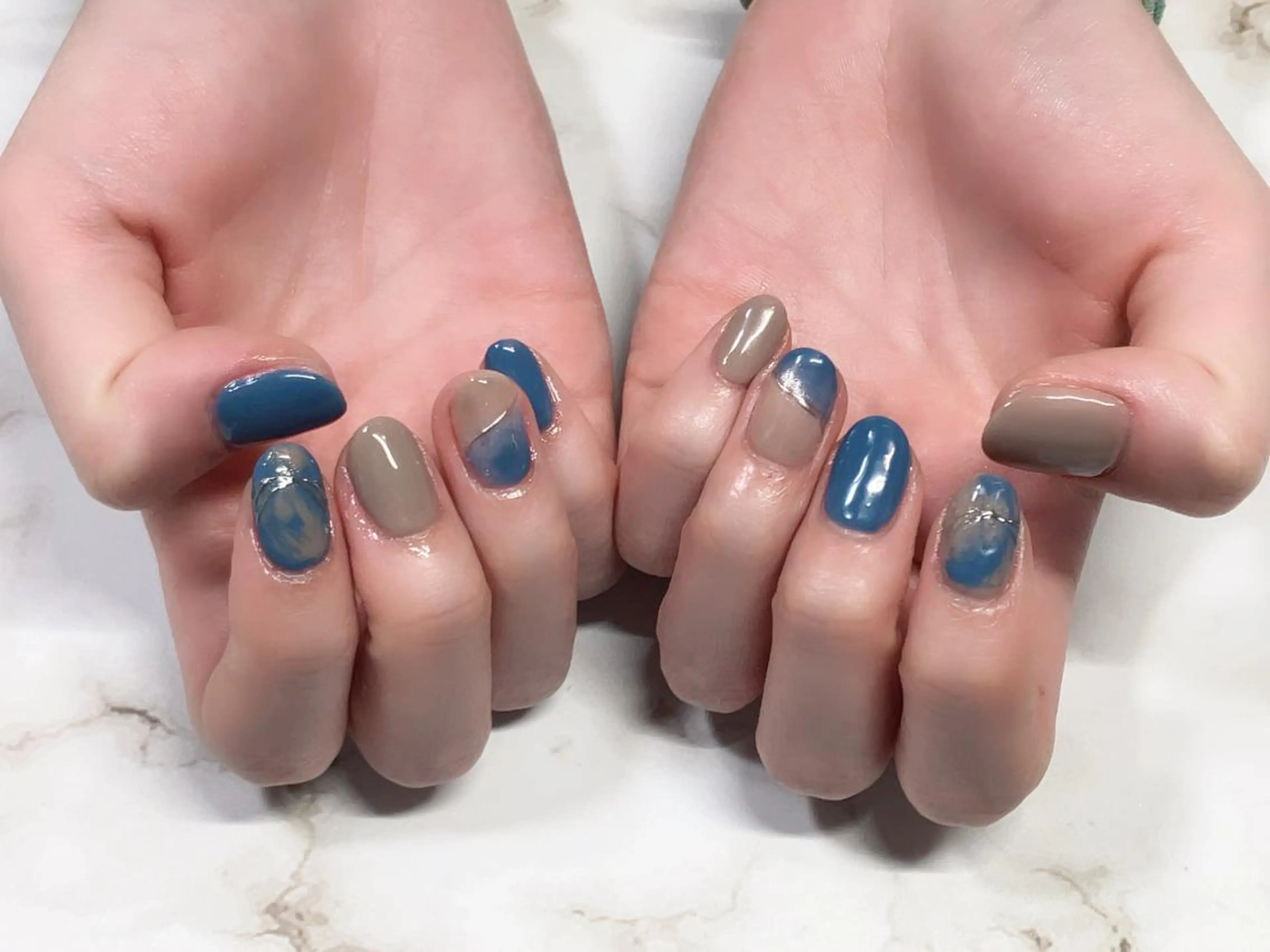ネイル 整体・ネイル ヨシ堂💅のネイルデザイン