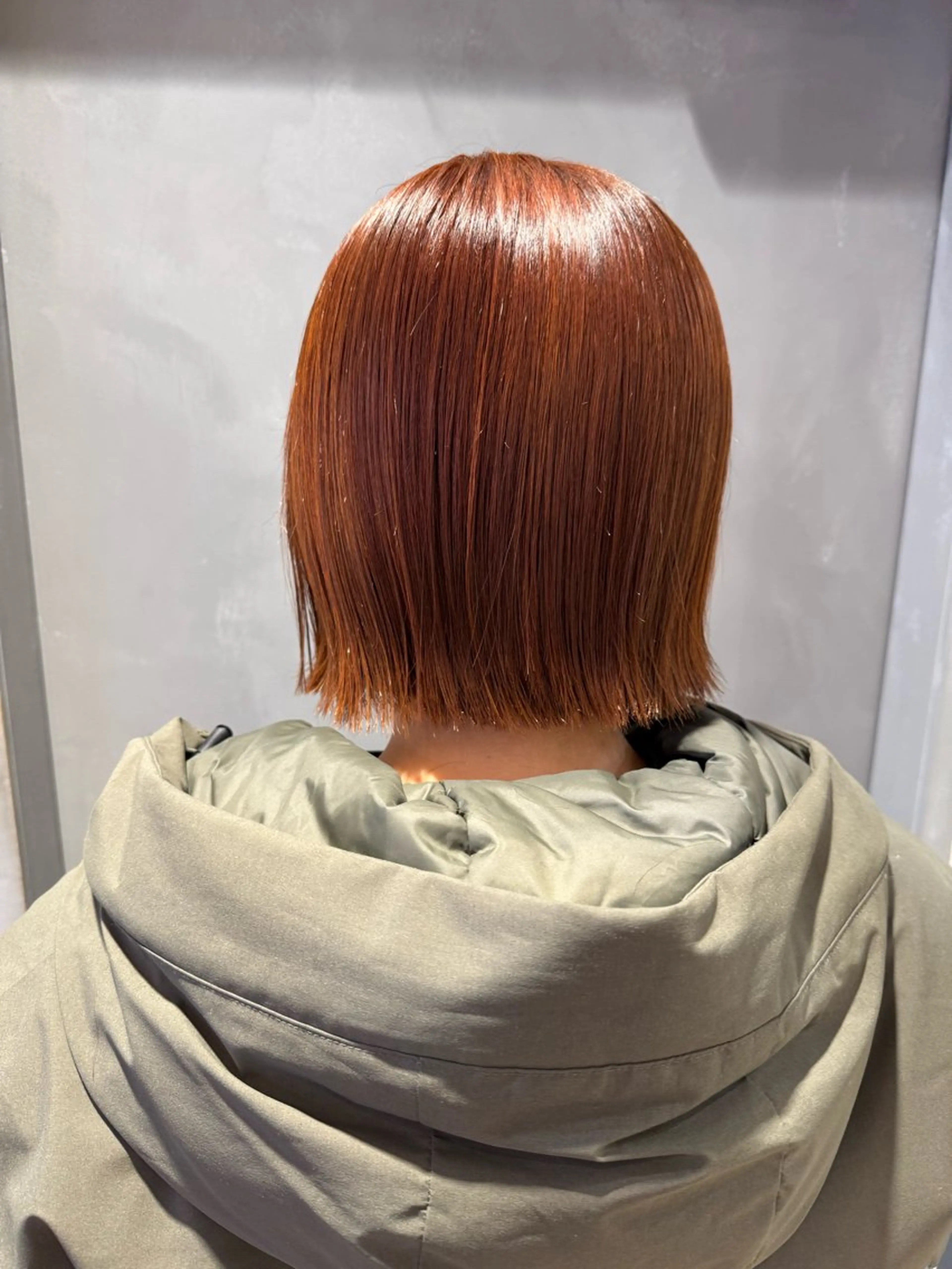 ショート カット ヘアカラー トリートメント 🩰 柔らかいカラー tomomi🌛のヘアスタイル
