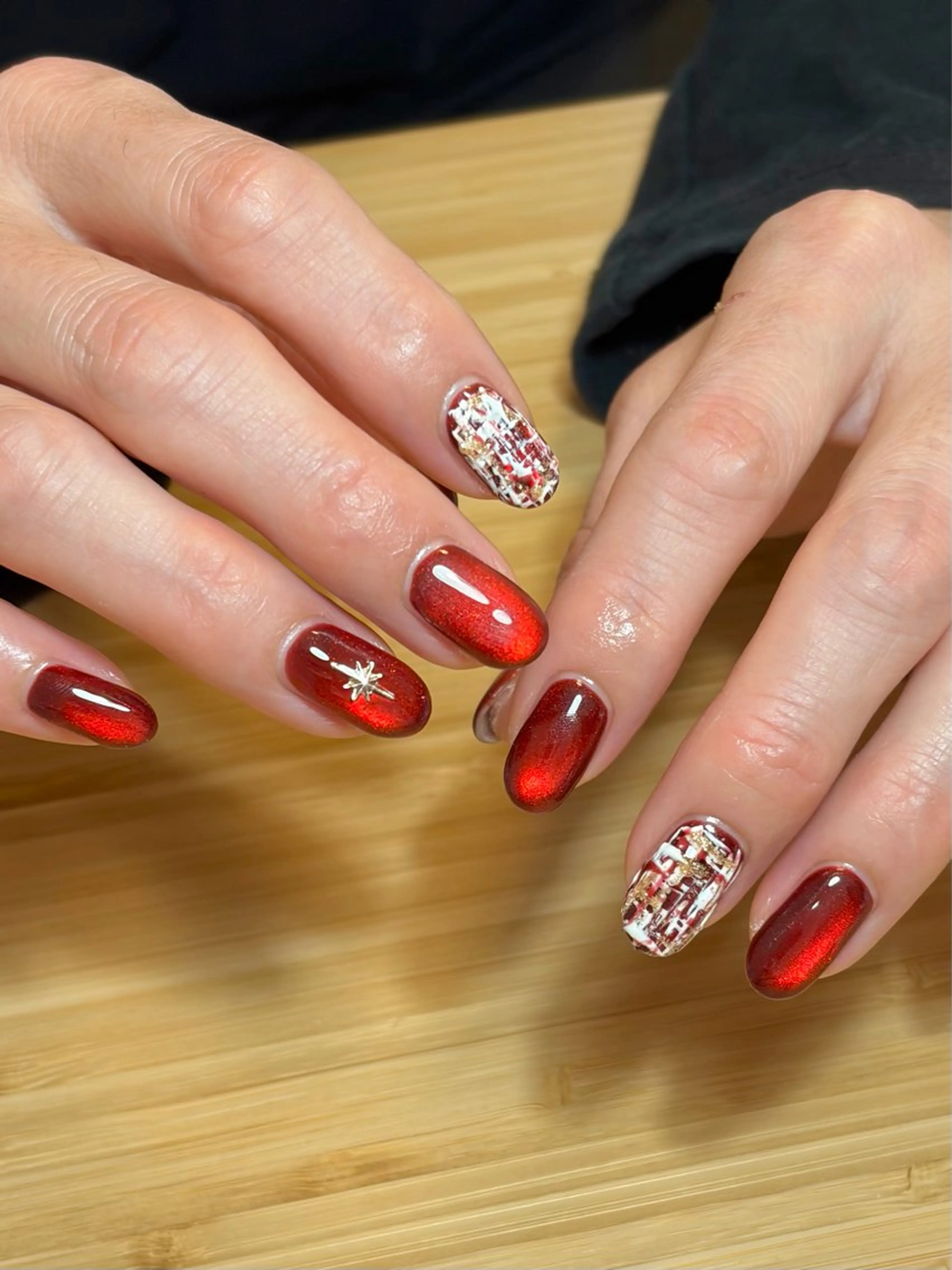 ネイル ハンドネイル Bei nail MIKIのネイルデザイン