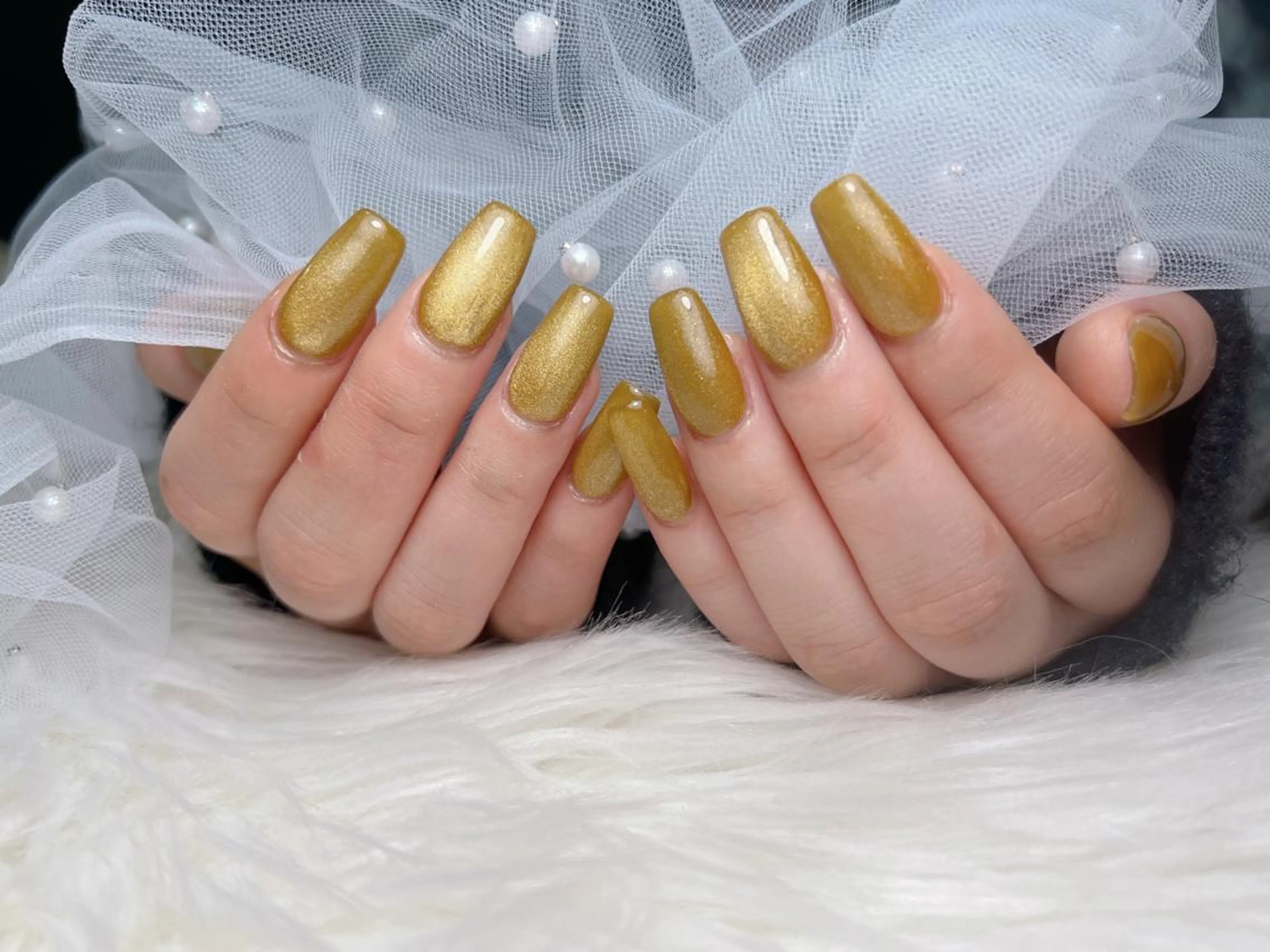 ネイル ハンドネイル lucky nail 歌舞伎町のネイルデザイン