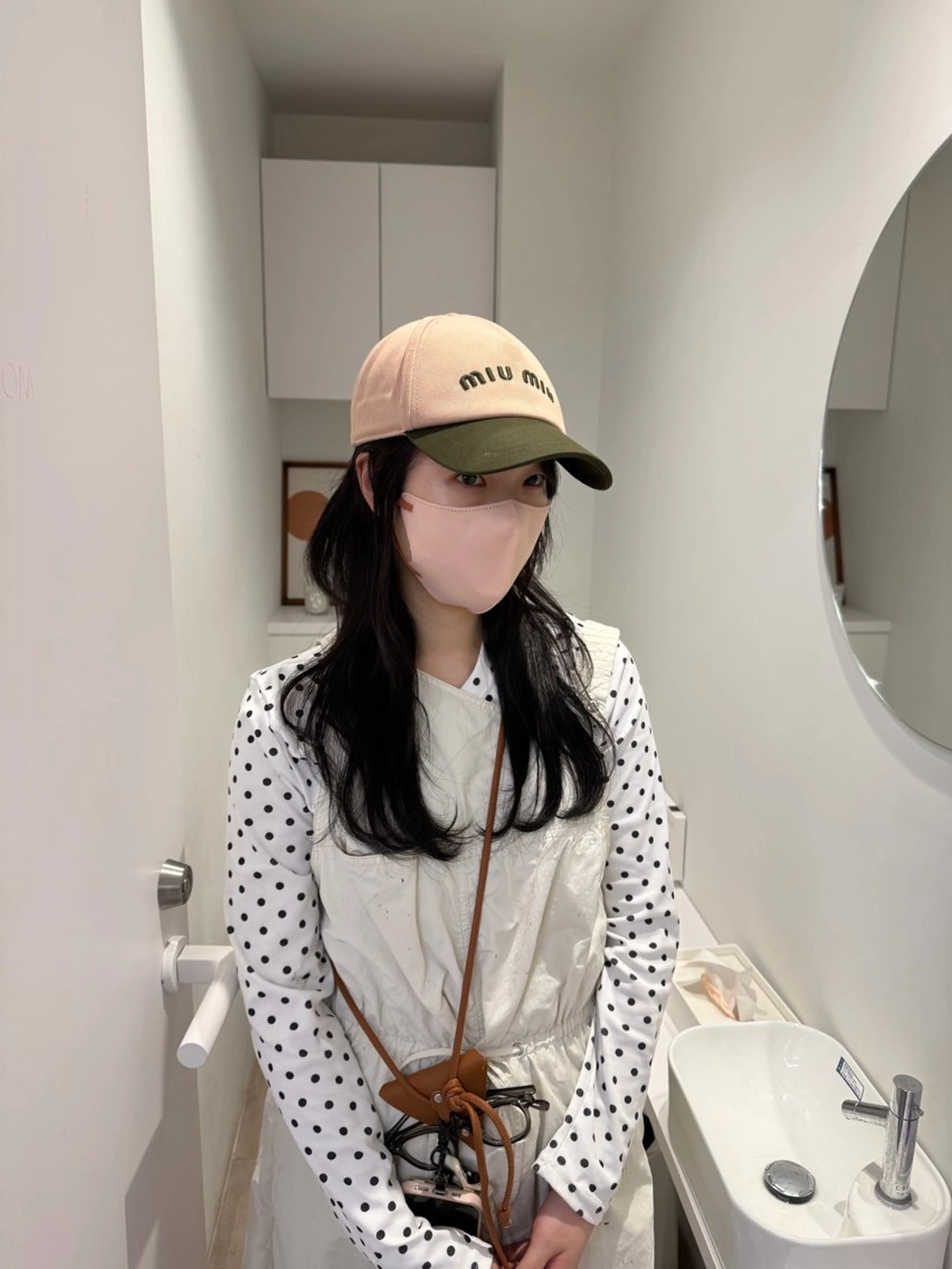 🌈【ブリーチなし】ワンカラーの写真