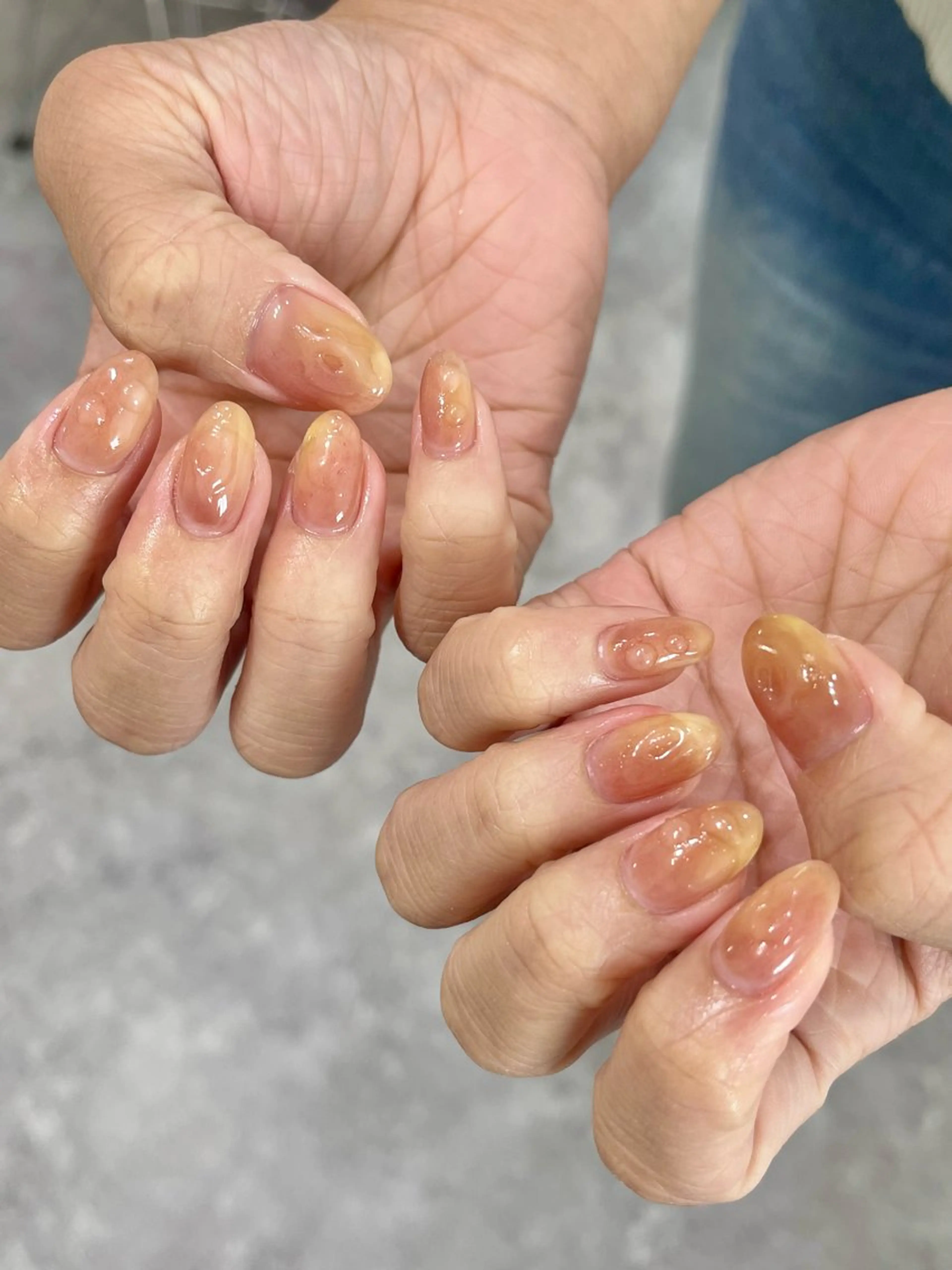 ネイル May 昭和町/阿倍野のネイルデザイン