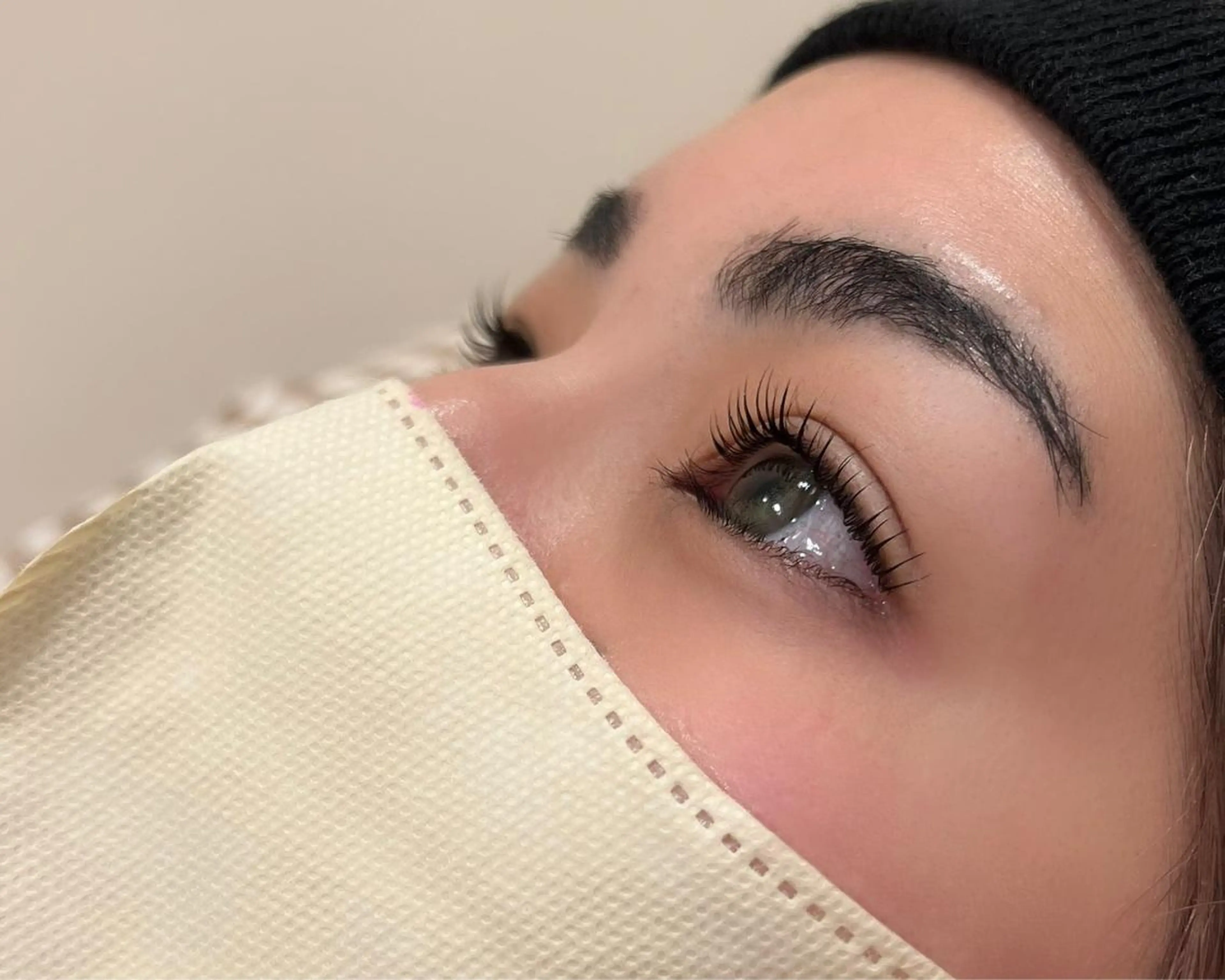 マツエク・マツパ 一重×まつ毛パーマ 杉山 舞のマツエク・マツパデザイン