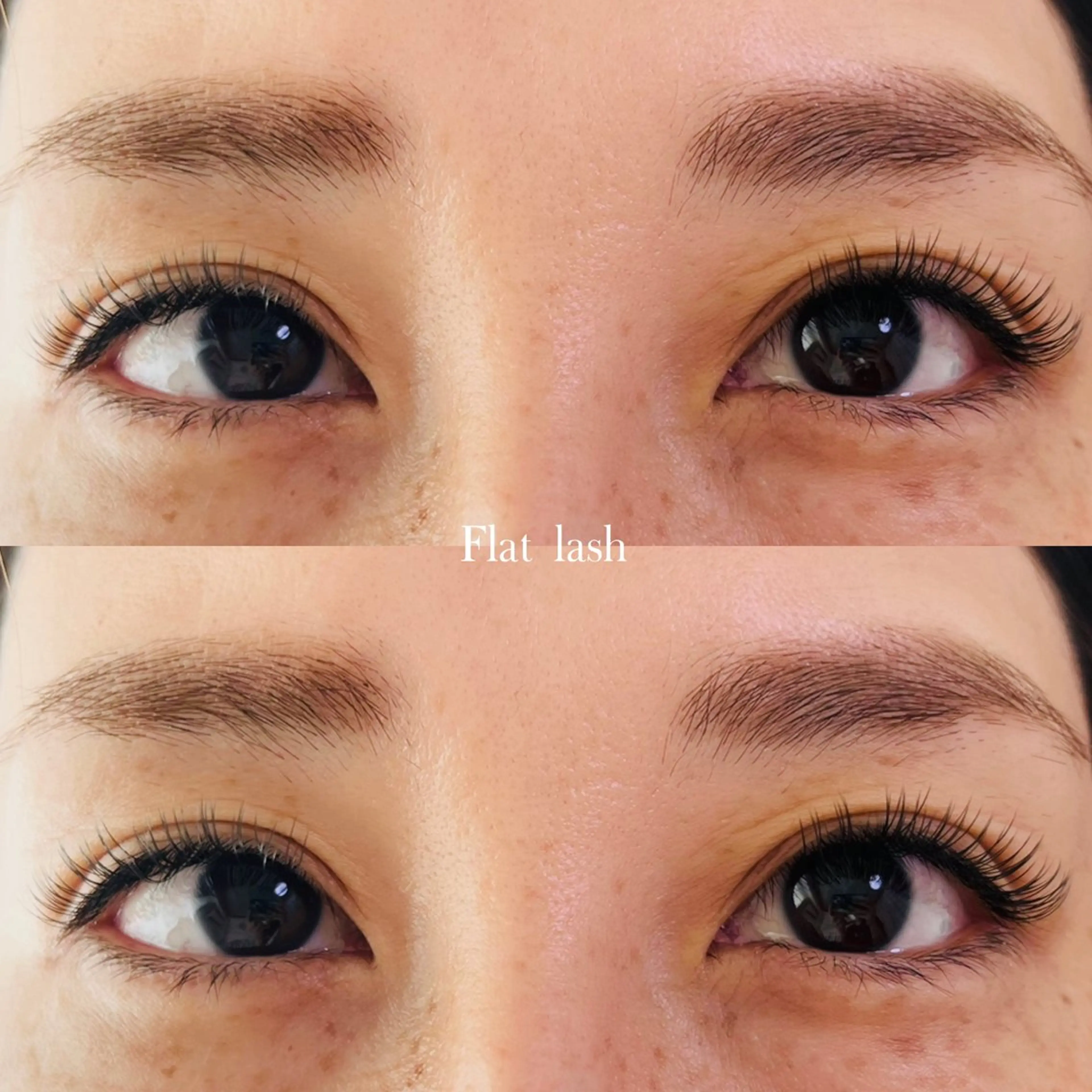 マツエク・マツパ Cカール HERA 【ヘラ】のマツエク・マツパデザイン