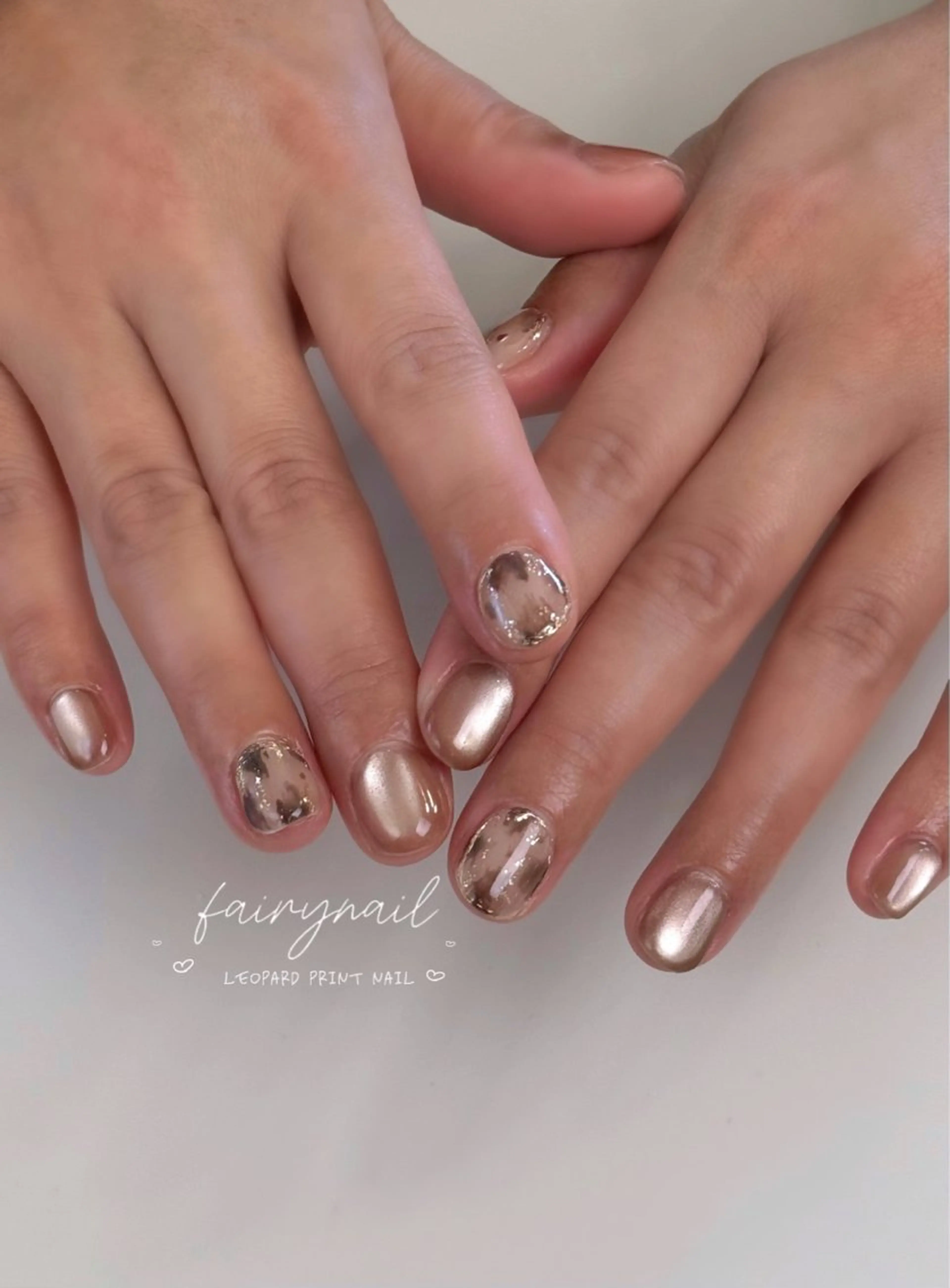 ネイル fairy 25のネイルデザイン