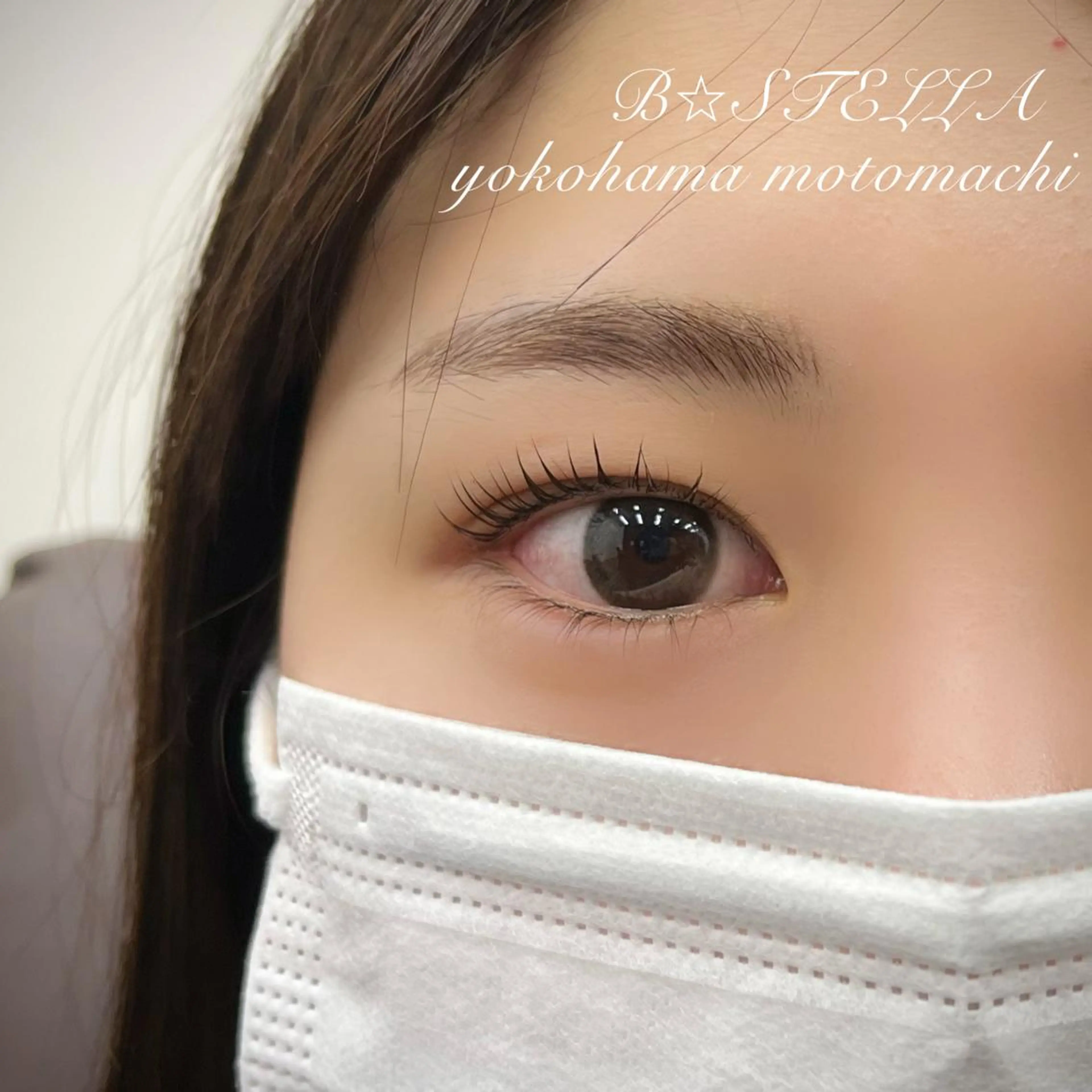 マツエク・マツパ m.wish Yuna🍒のマツエク・マツパデザイン