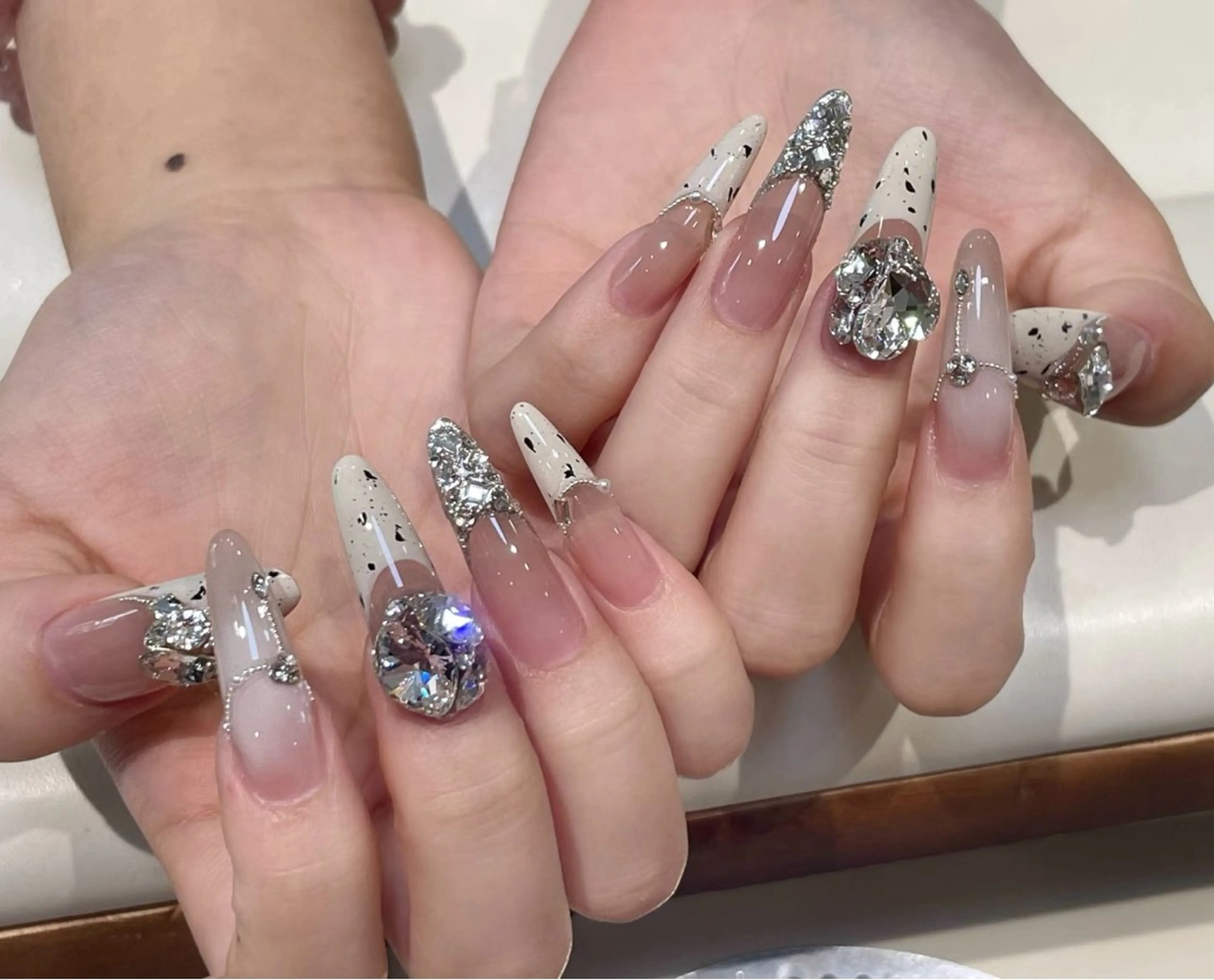 ネイル ハンドネイル D-BEAUTY Nailsalonのネイルデザイン