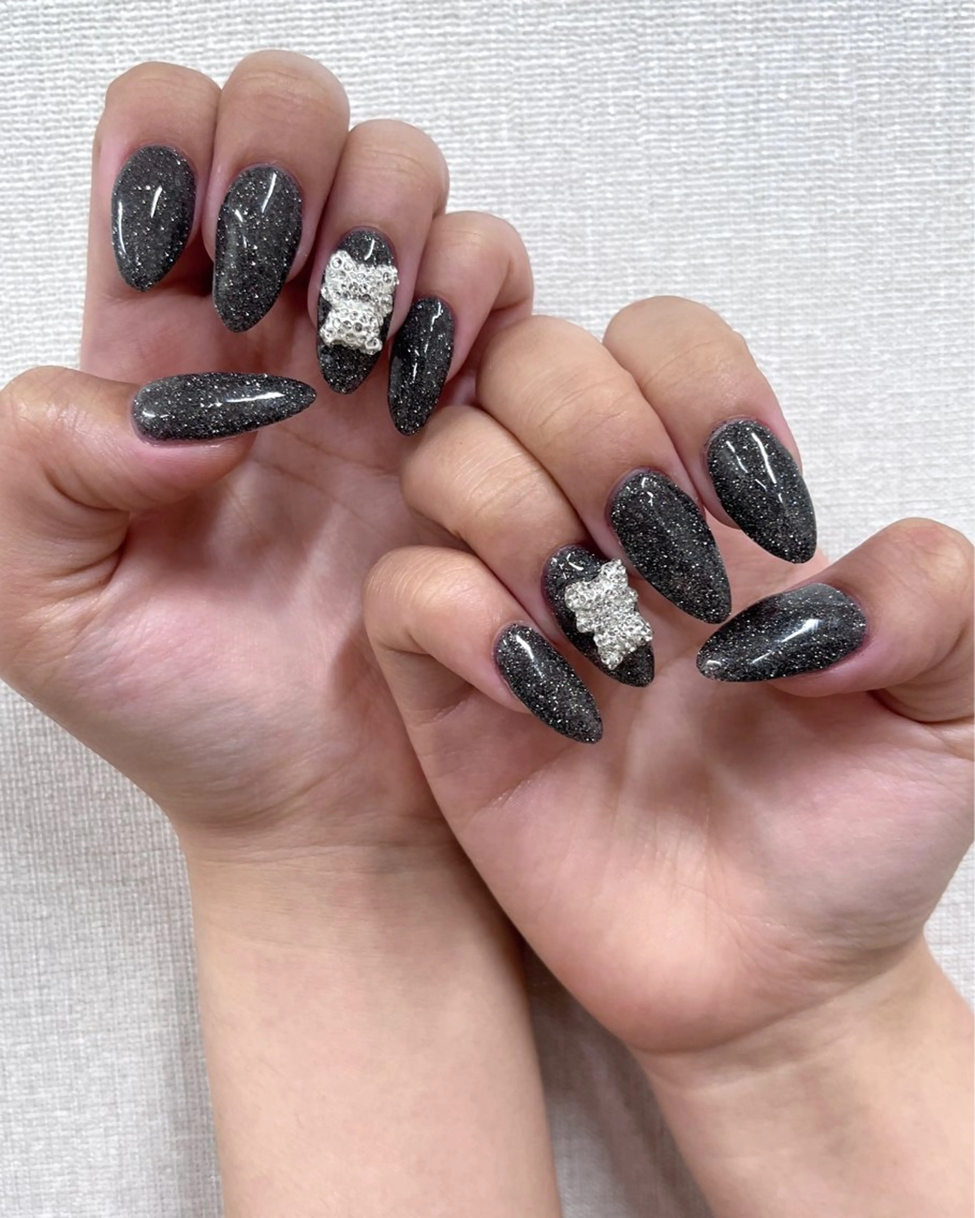 ネイル ハンドネイル ToliyDeliy akemiのネイルデザイン