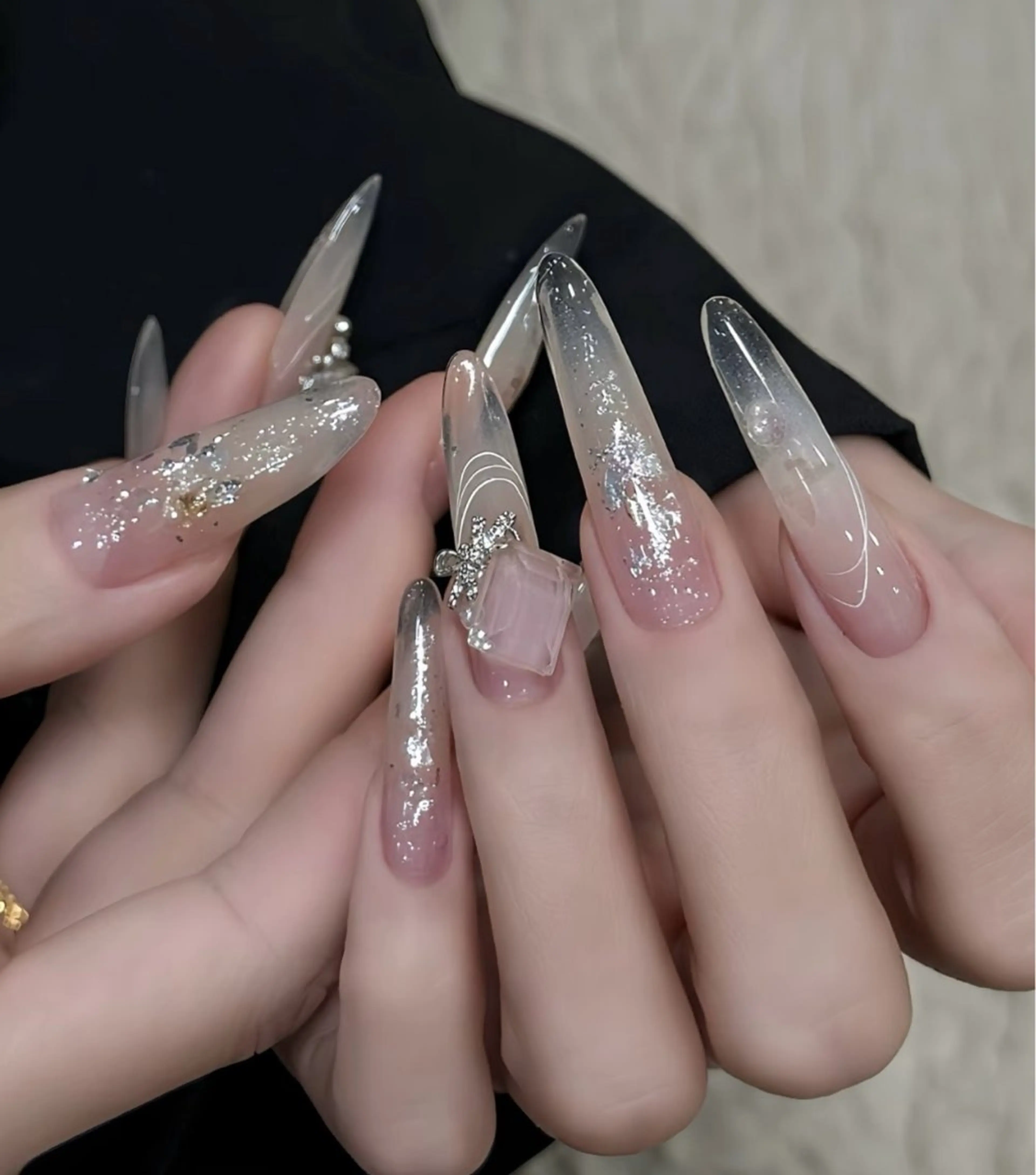 ネイル ハンドネイル D-BEAUTY Nailsalonのネイルデザイン