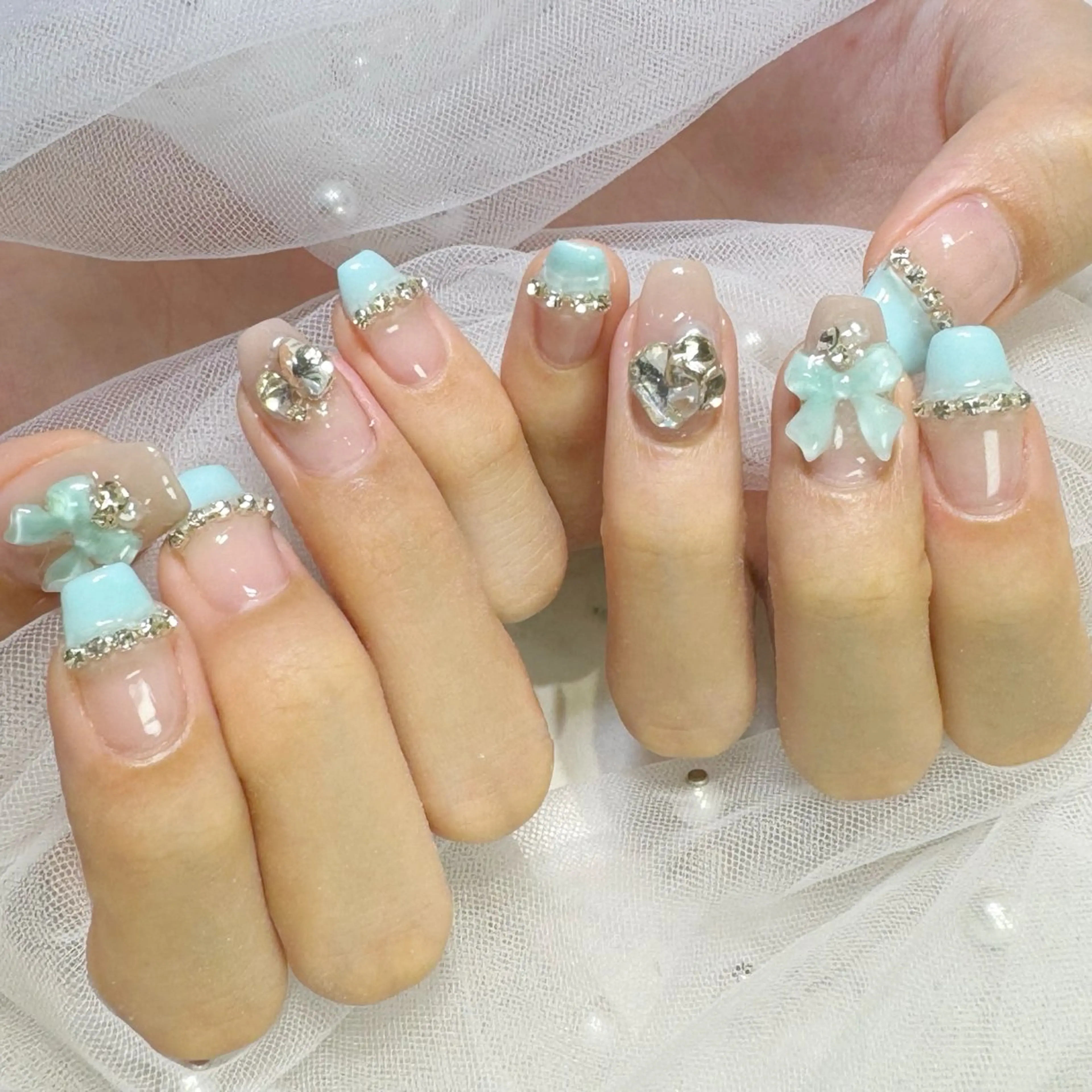 ネイル ハンドネイル YUN 💅のネイルデザイン