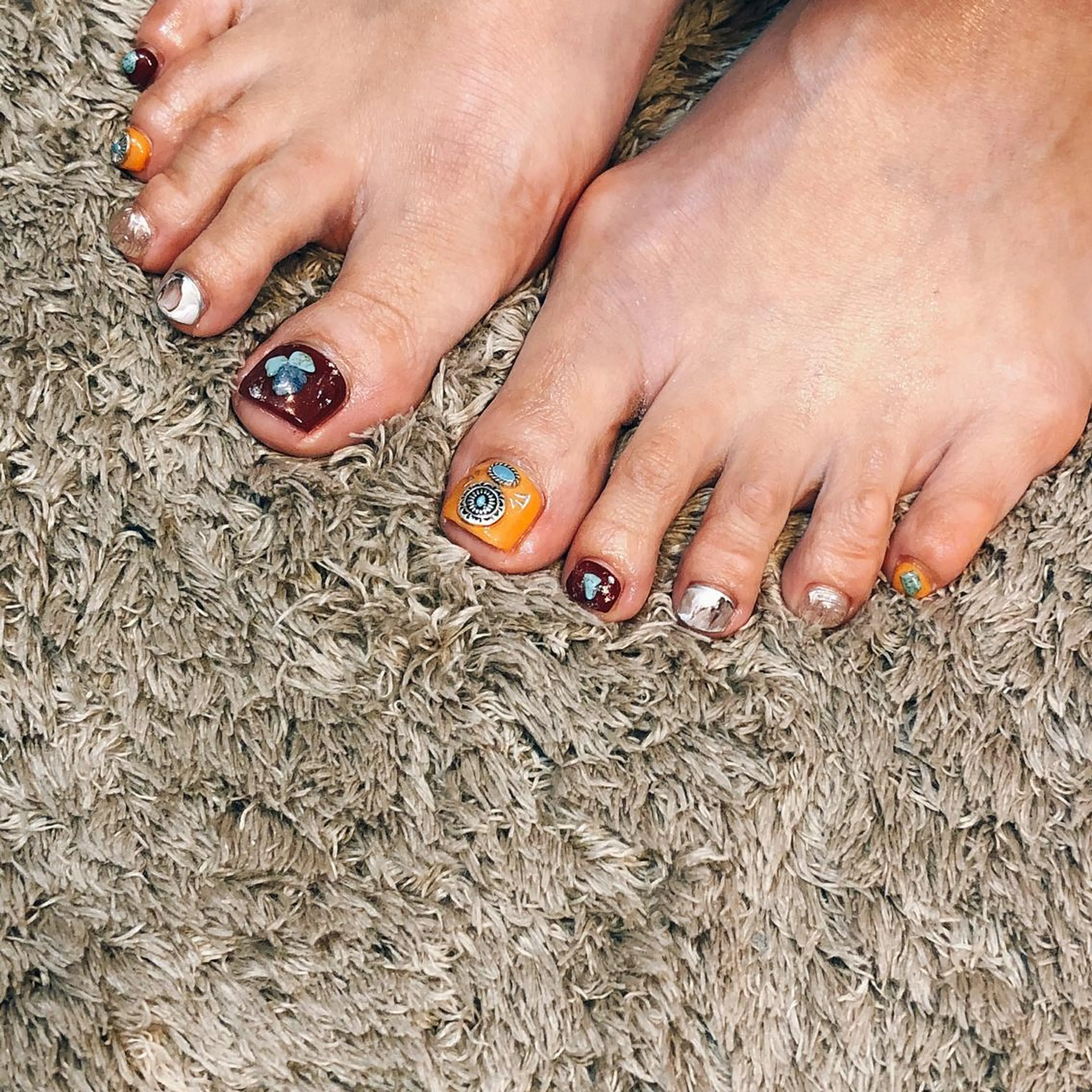 ネイル フットネイル ハンドネイル Chipieee Tokyoのその他イメージ