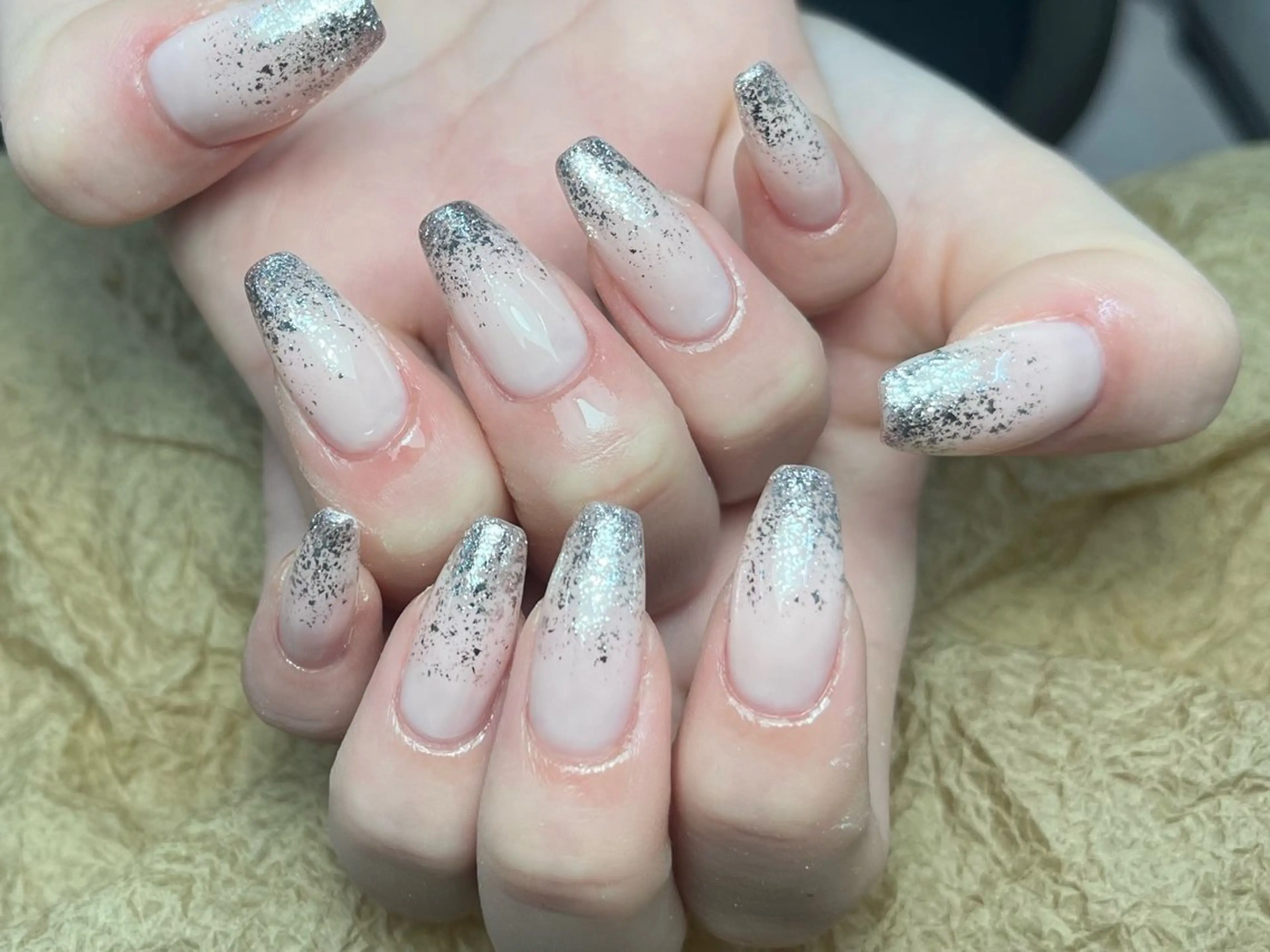 ネイル ハンドネイル ToliyDeliy Nail Salonのネイルデザイン