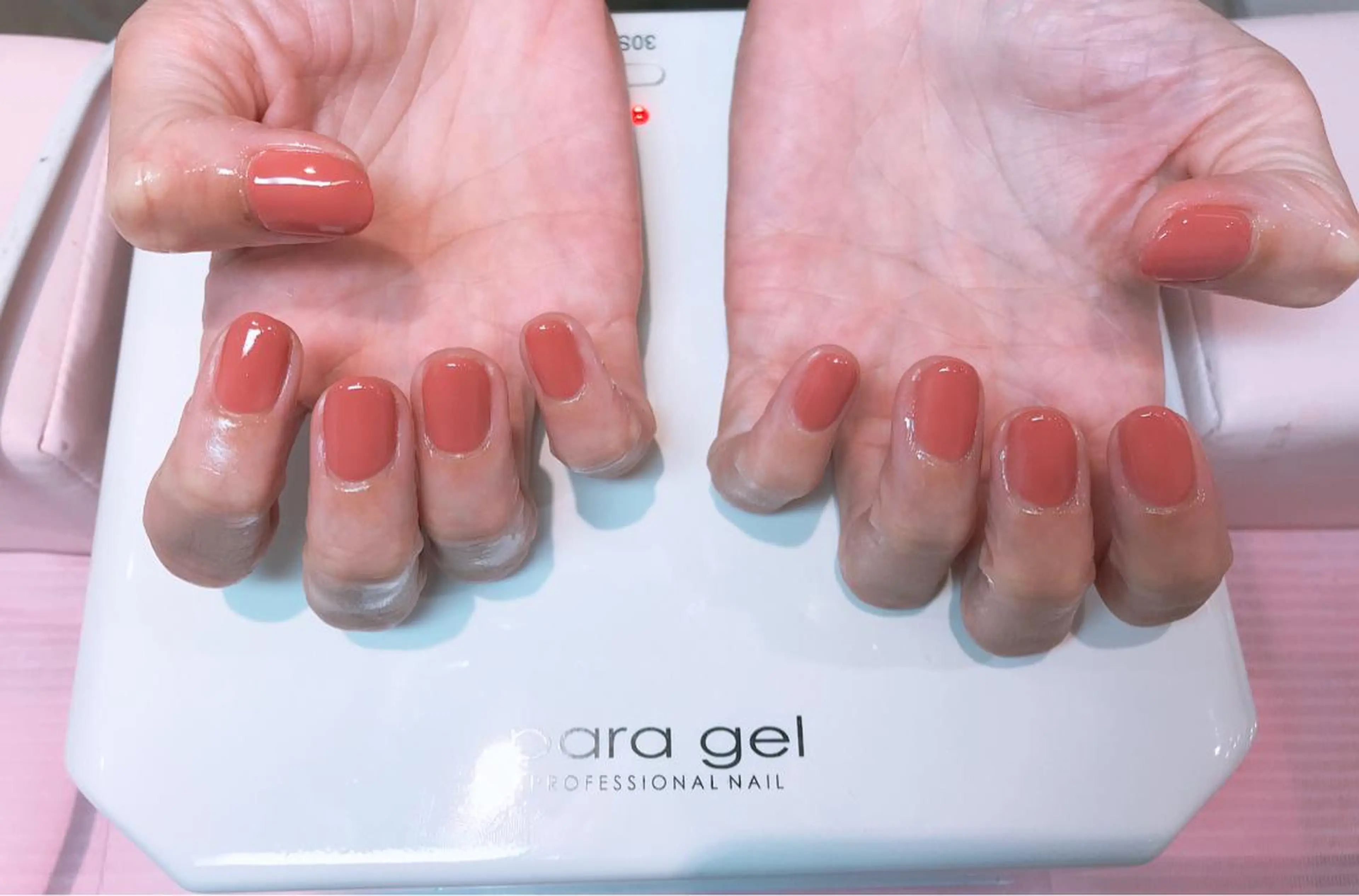 ネイル 金田 純香のネイルデザイン