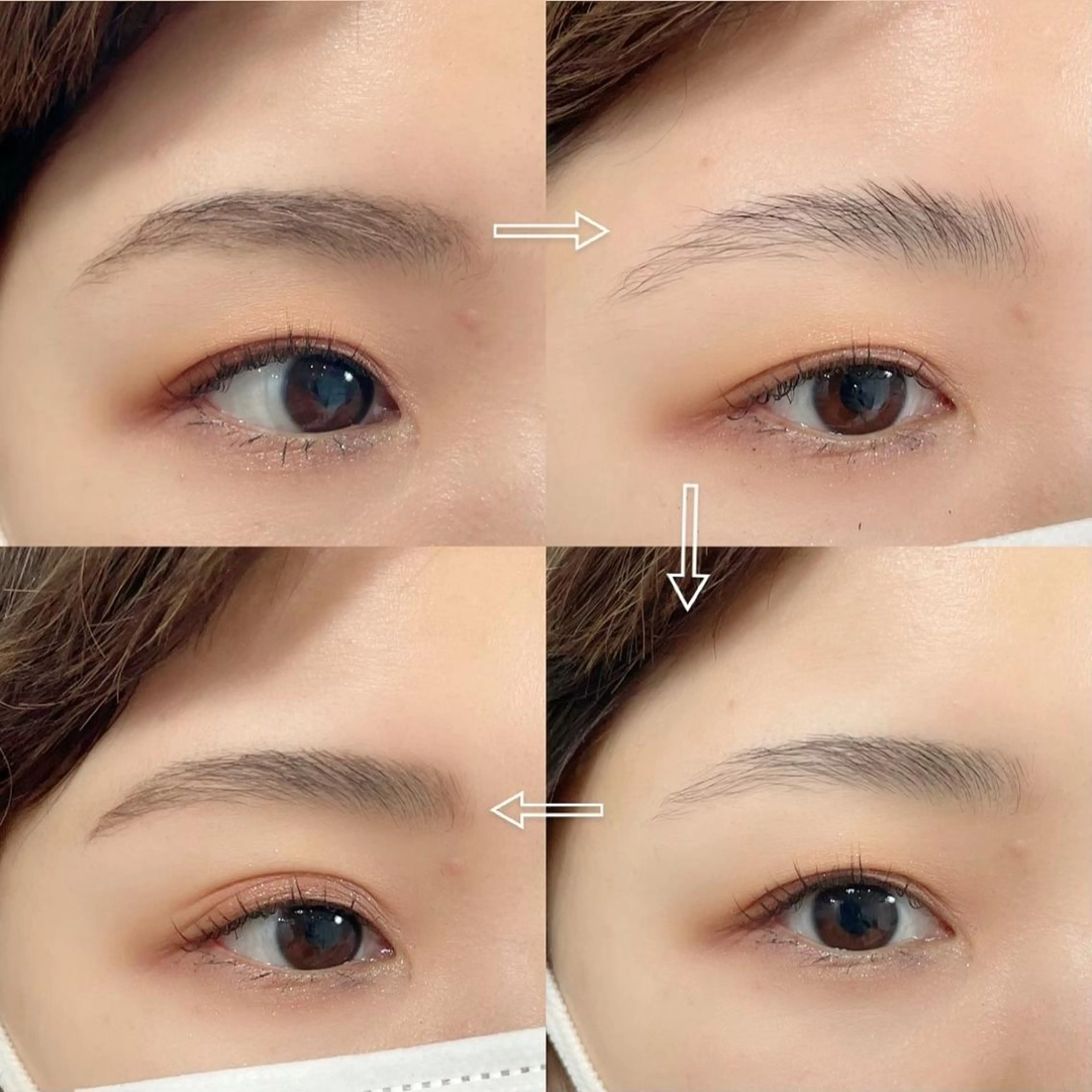 michi【ミチ】 AYAKAのマツエク・マツパデザイン