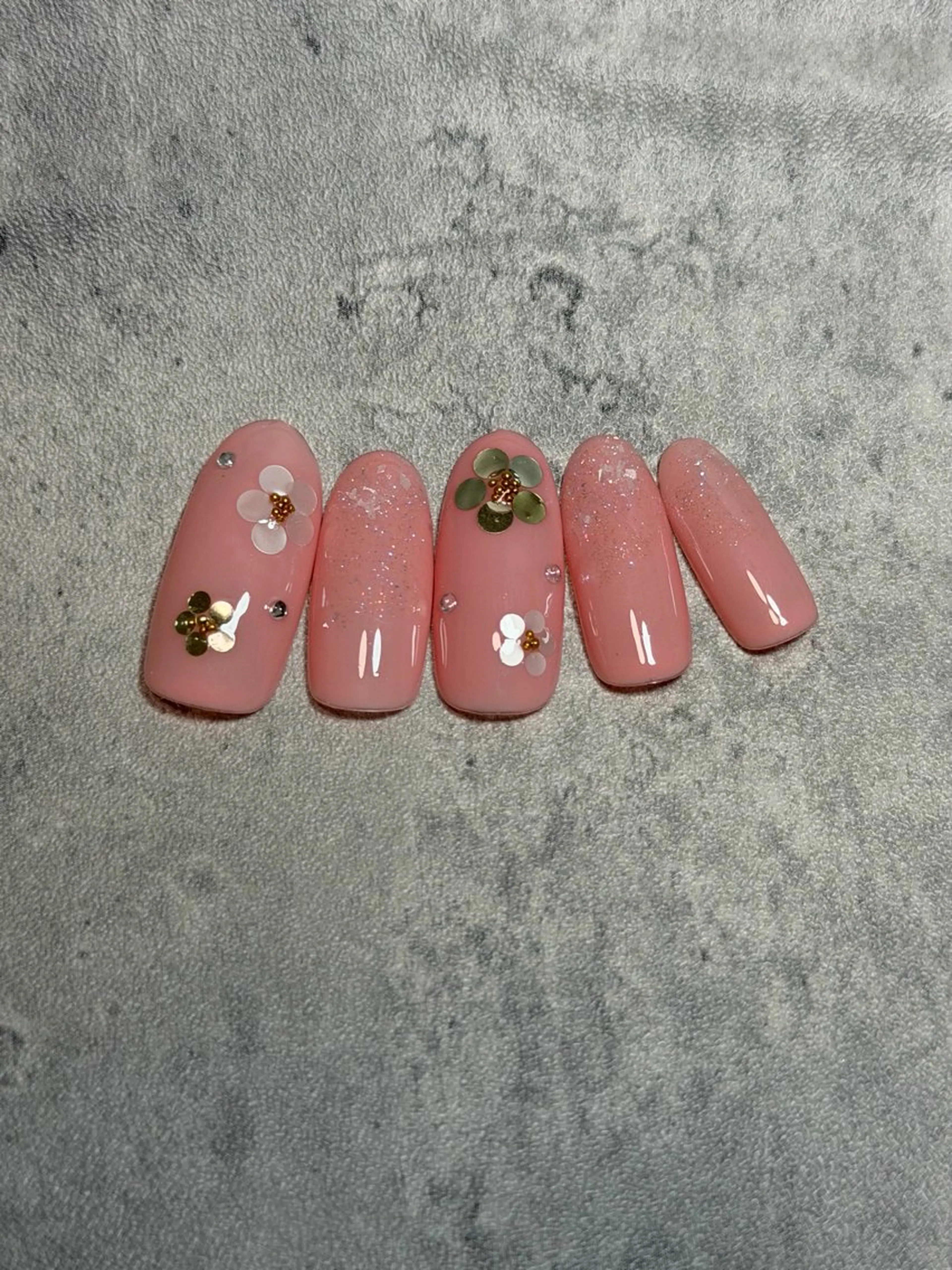 ネイル ハンドネイル Scent.nail セントネイルのネイルデザイン