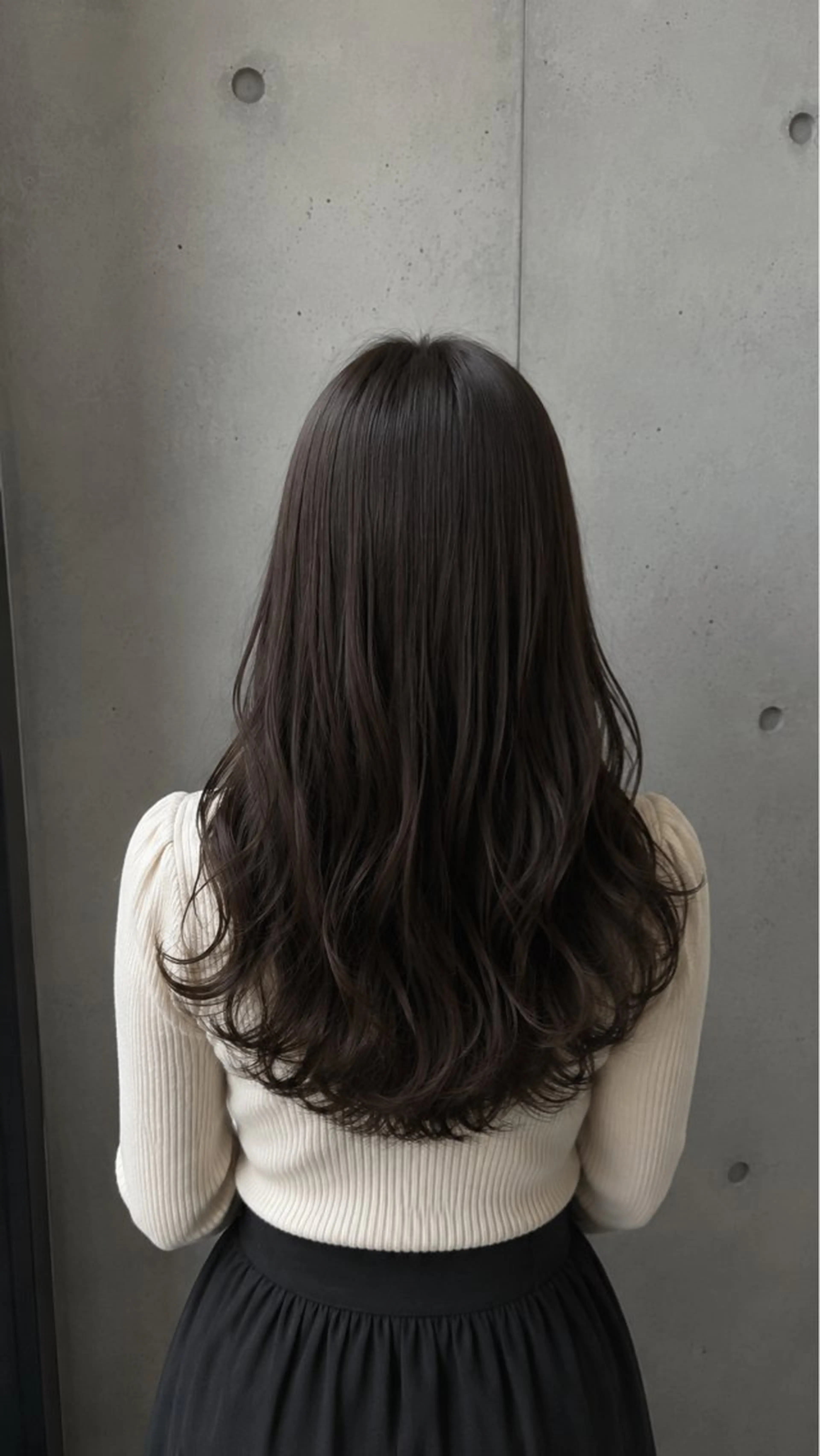 ロング カラー パーマ ヘアアレンジ メンズ 🍀︎Reika 🍀のヘアスタイル