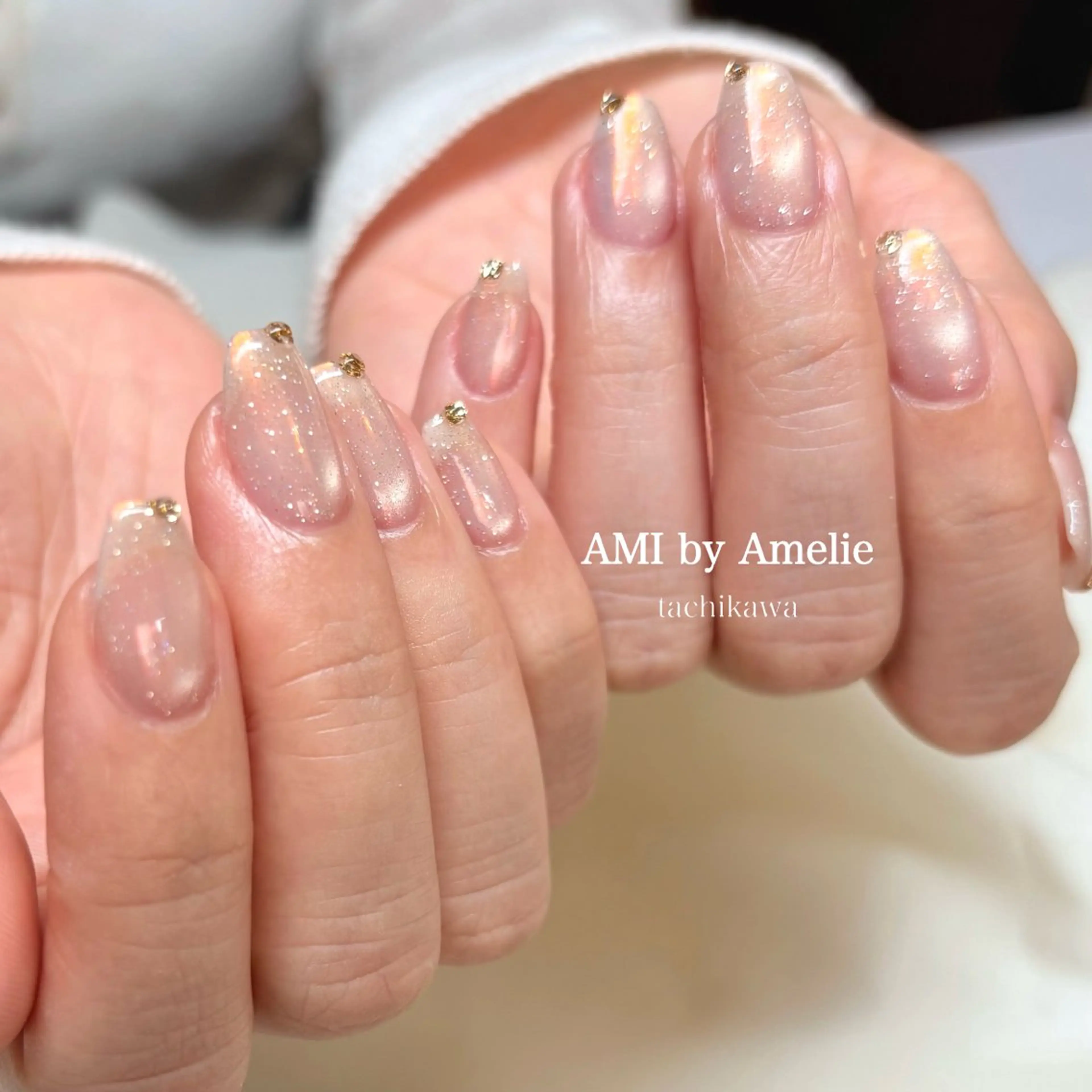 ネイル Kikuchi mikakoのネイルデザイン