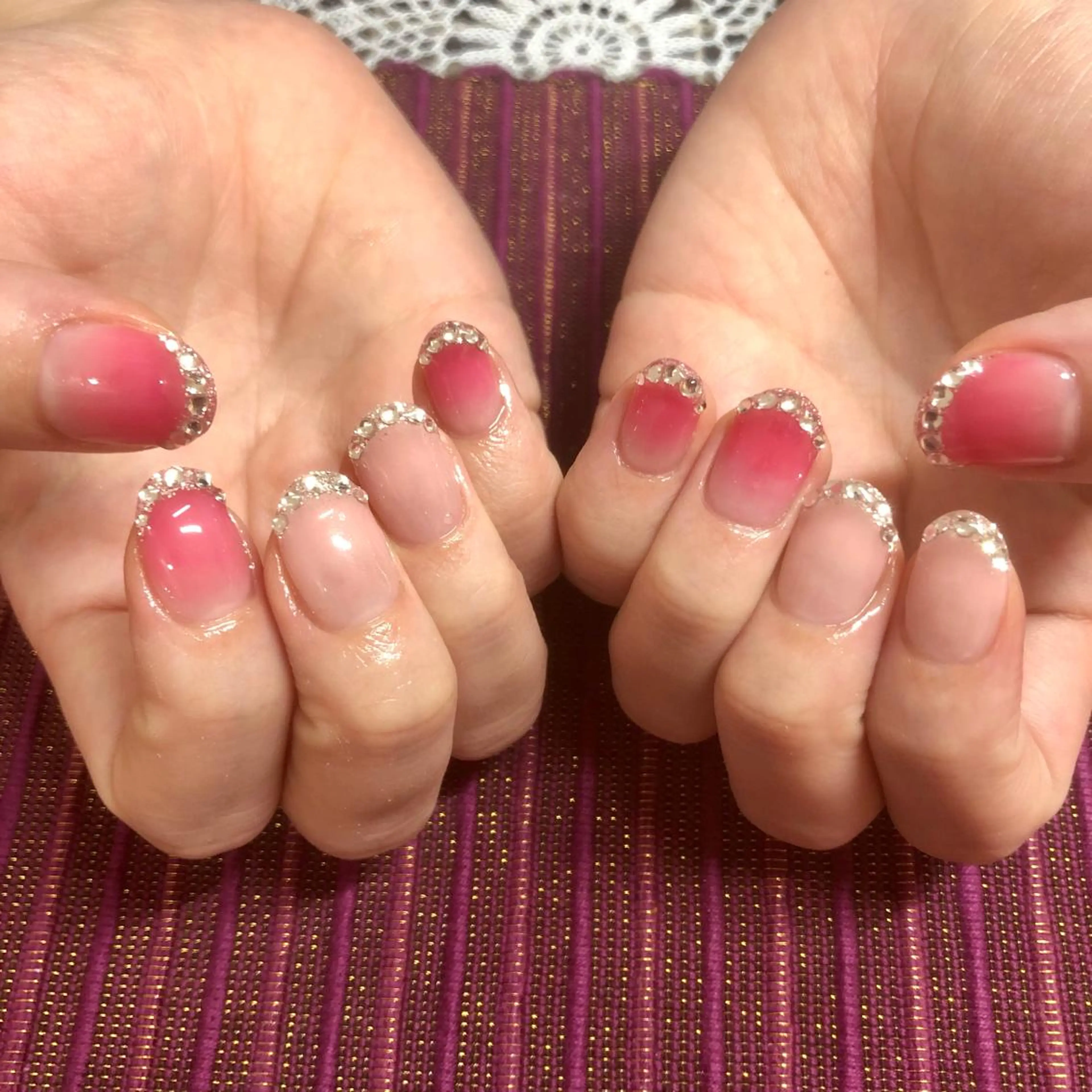 ネイル ジェルネイル J terrace Nailのネイルデザイン