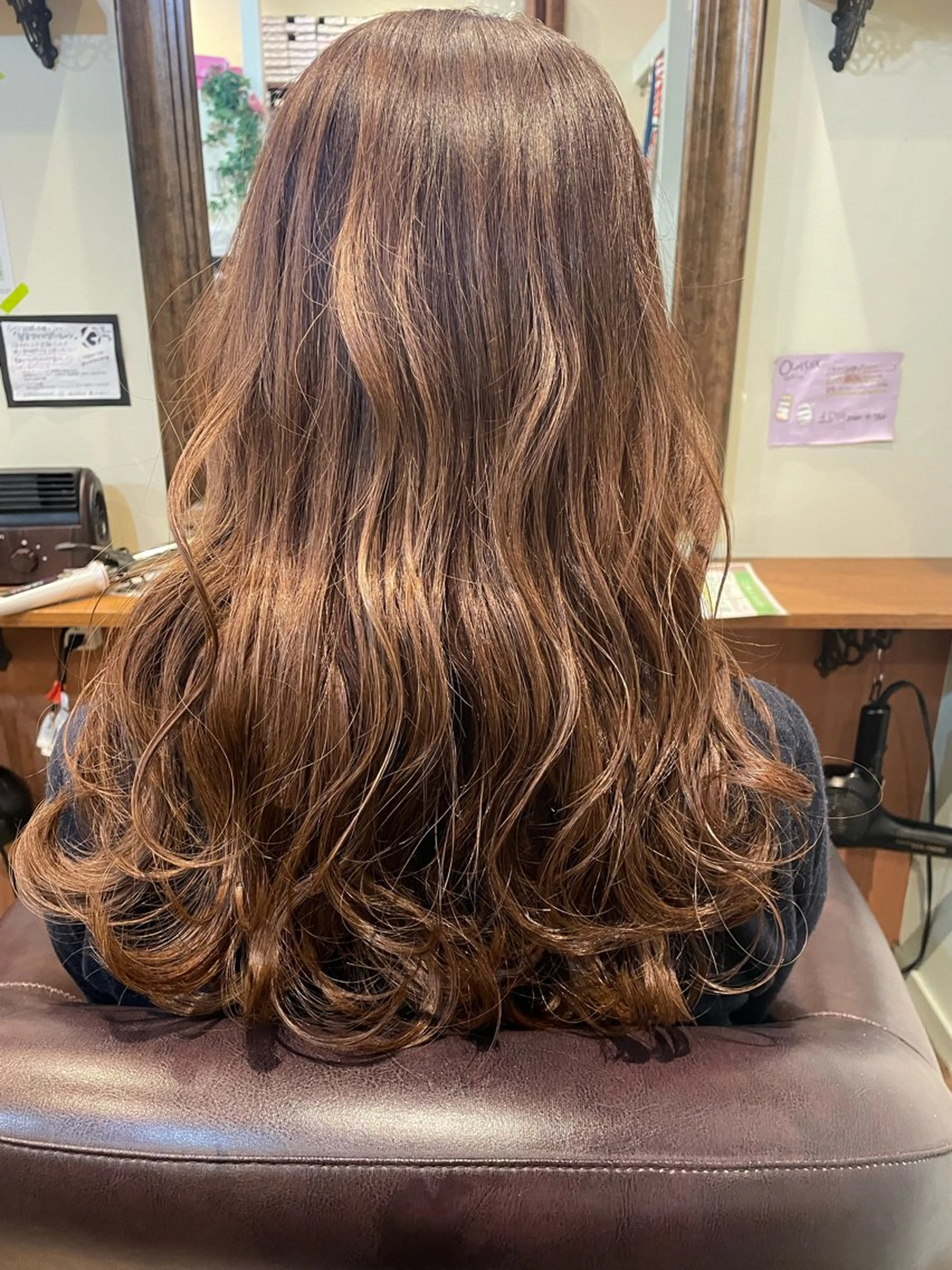 ロング ユニカバイミリー MISAKI🫧のヘアスタイル