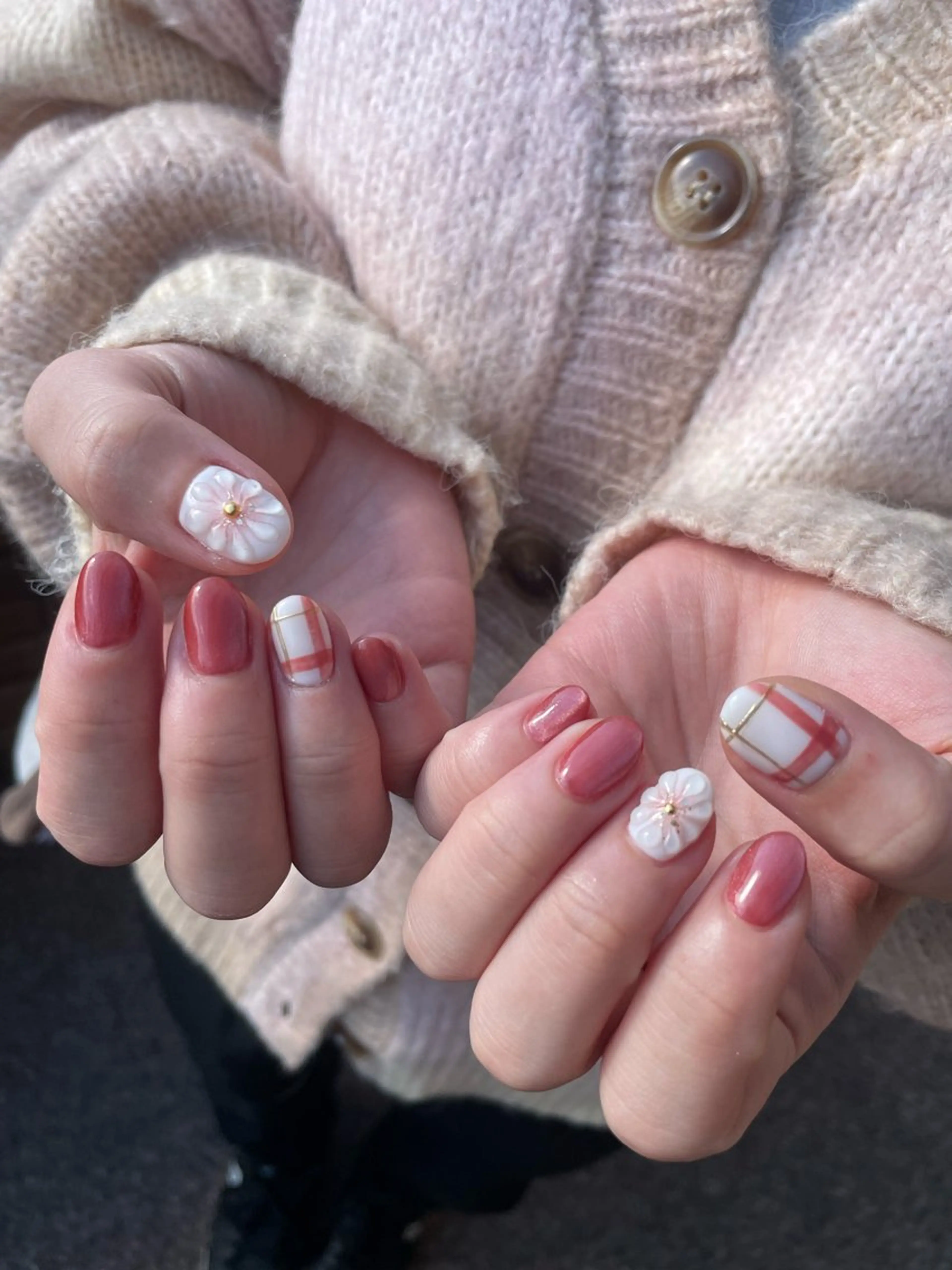 ネイル Nati nailのネイルデザイン