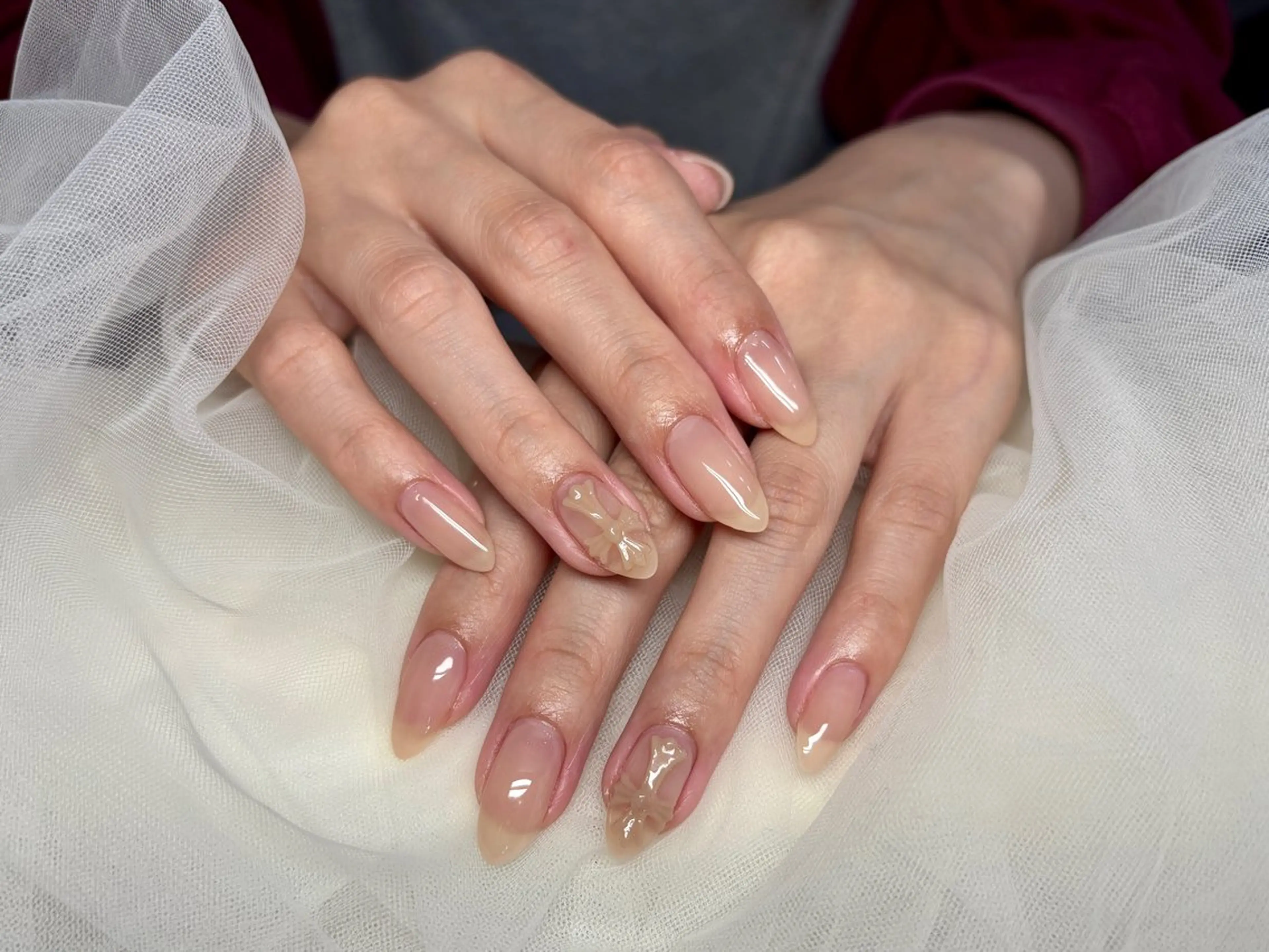 ネイル ハンドネイル 森♡Nail ♡ ②のネイルデザイン