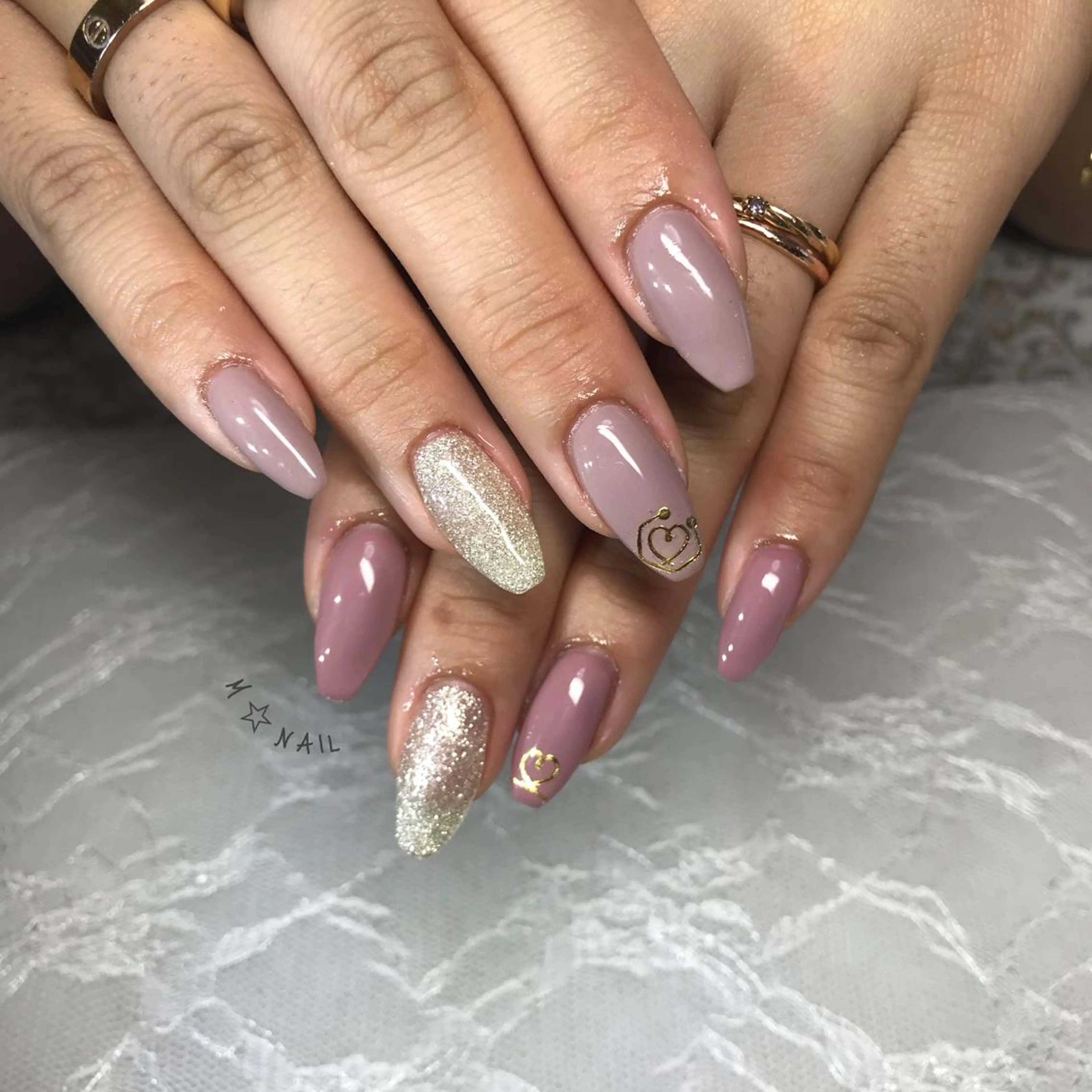 ネイル ハンドネイル COCO +のエステ・リラクイメージ