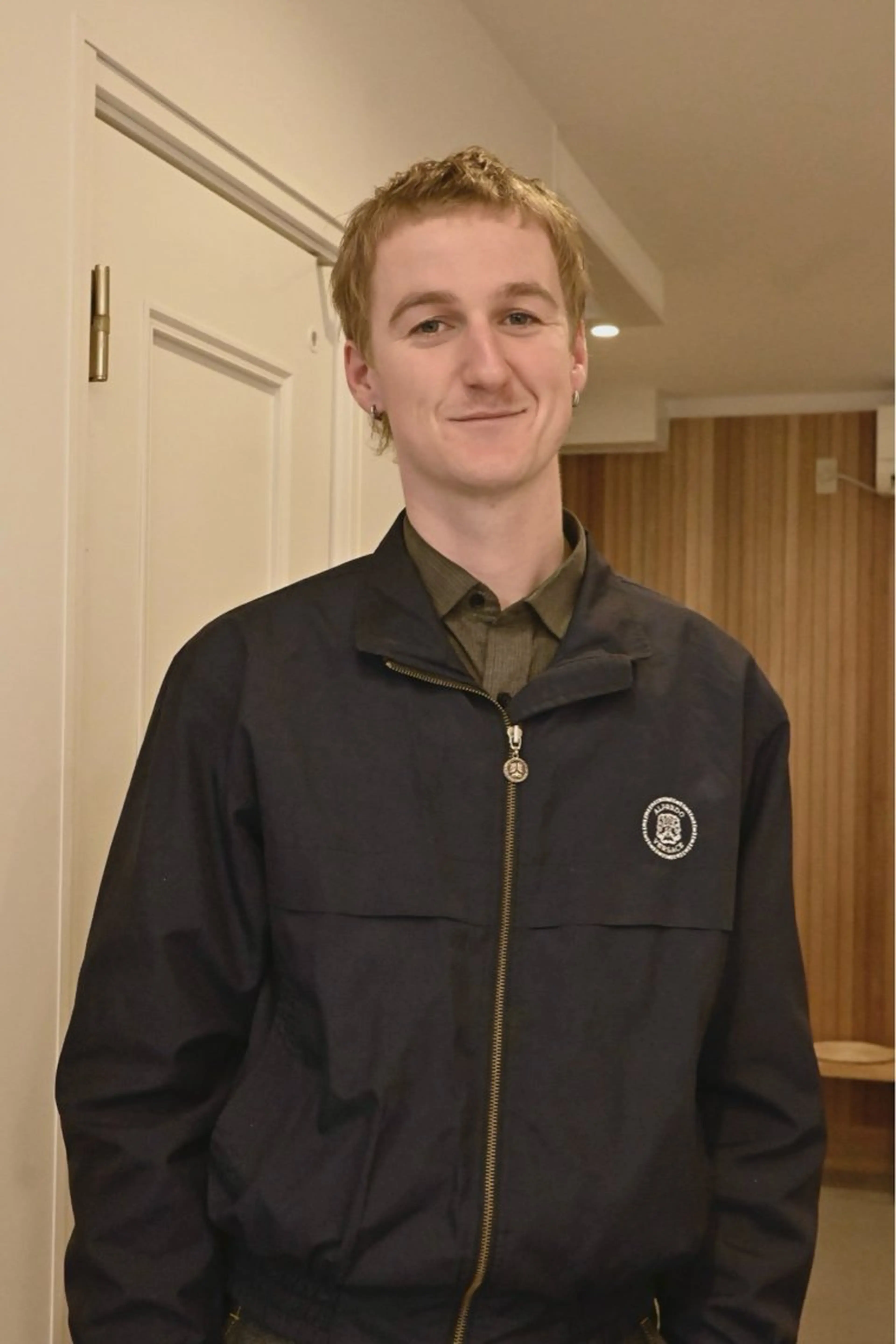 ショート メンズ BROWNbyif所属・津山幸次郎 大阪福島/メンズのヘアスタイル