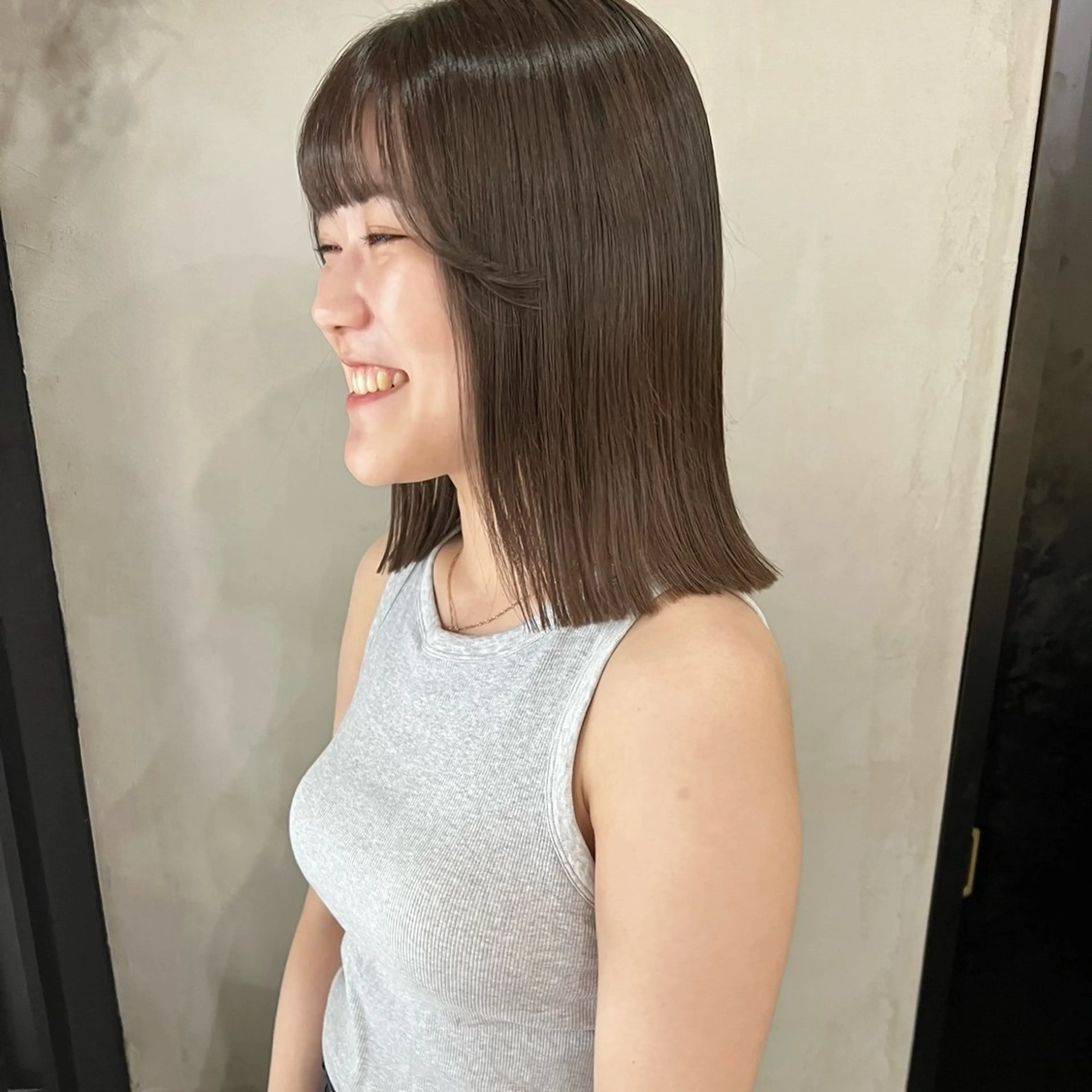 ミディアム メンズモデル募集 🛋️mayukaのヘアスタイル