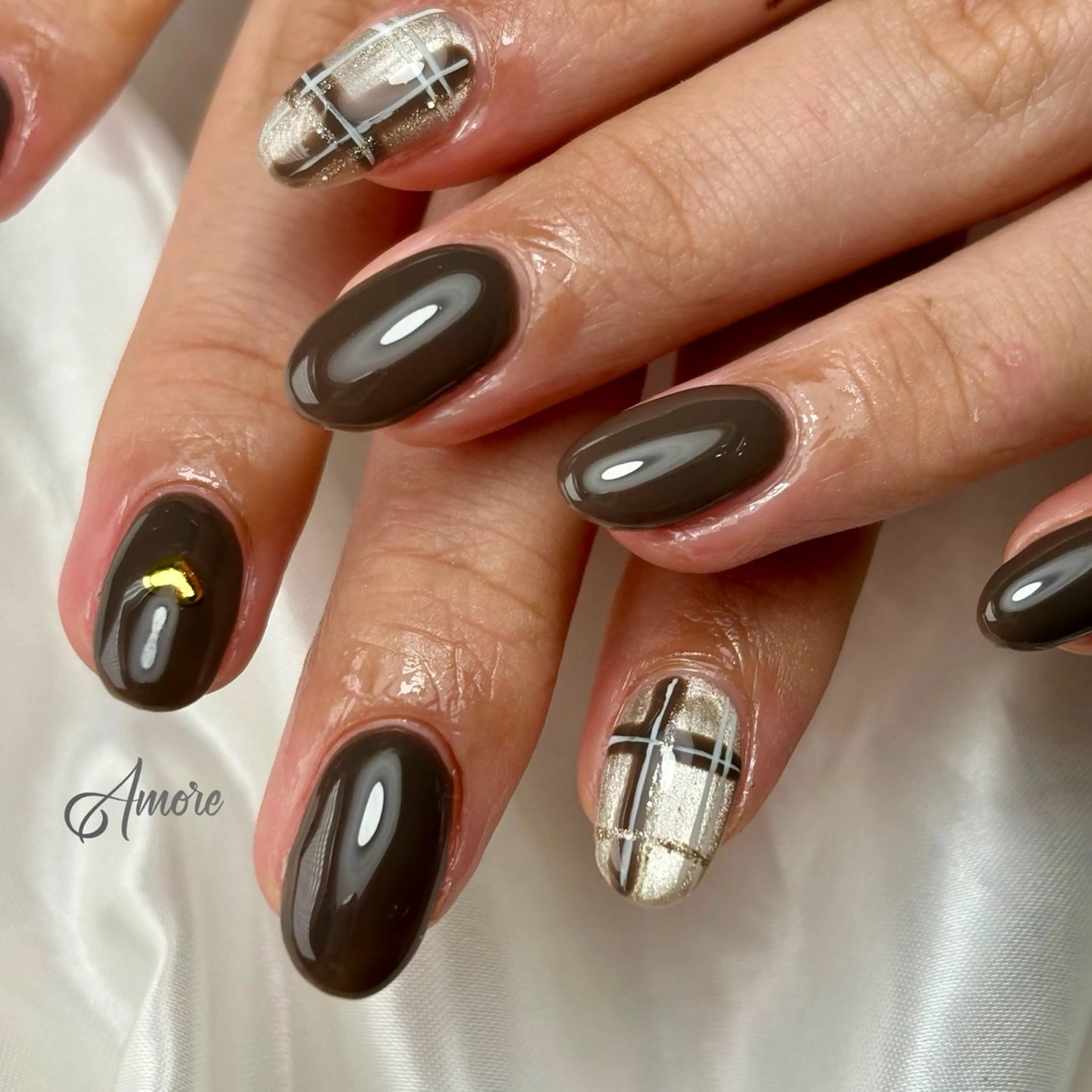 ⭐️ご新規様ミニモ限定⭐️🍀 シルバーコース 🍀❤️ご新規様off無料になります❤️の写真