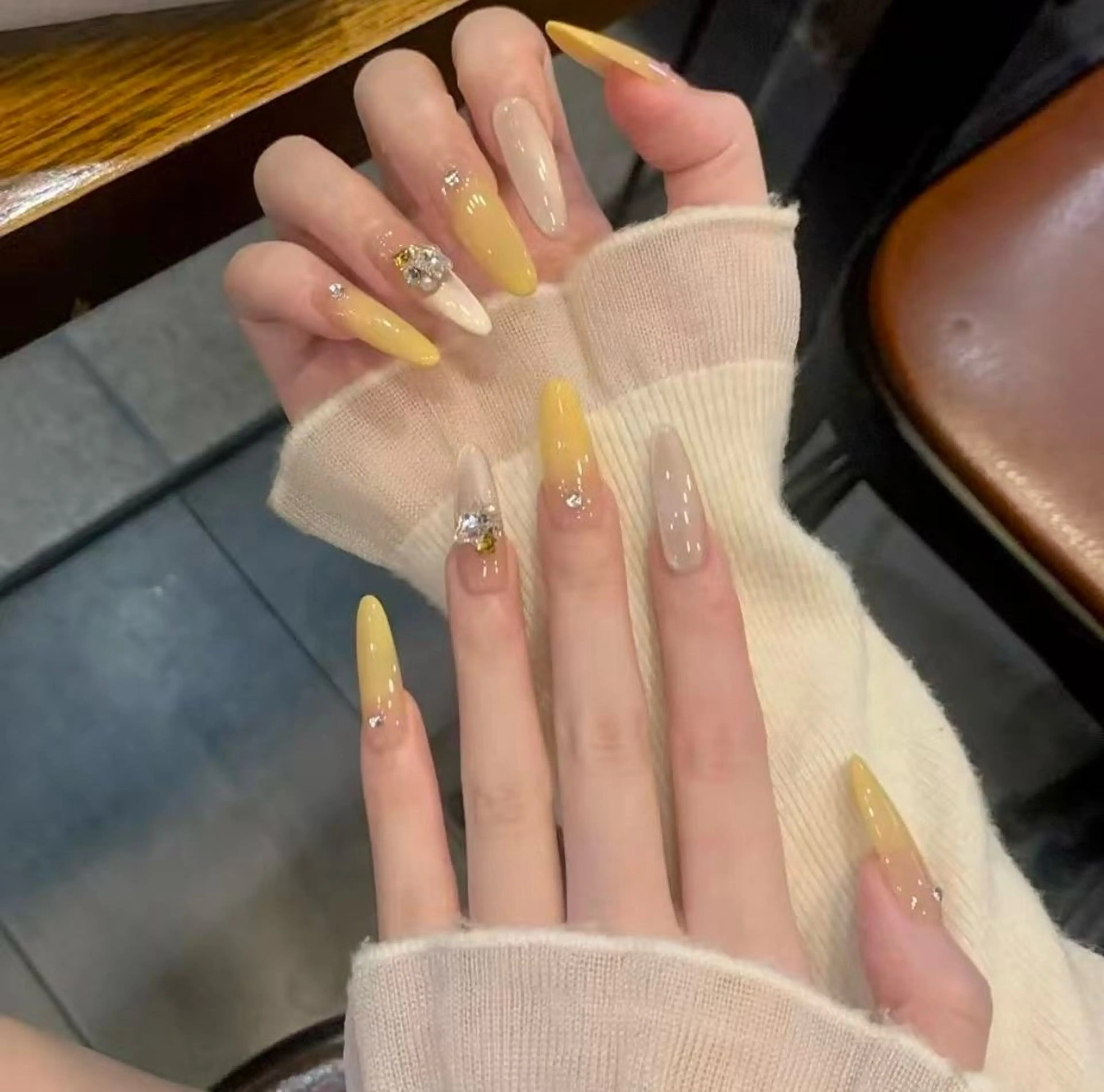 ネイル Only U Nailのネイルデザイン