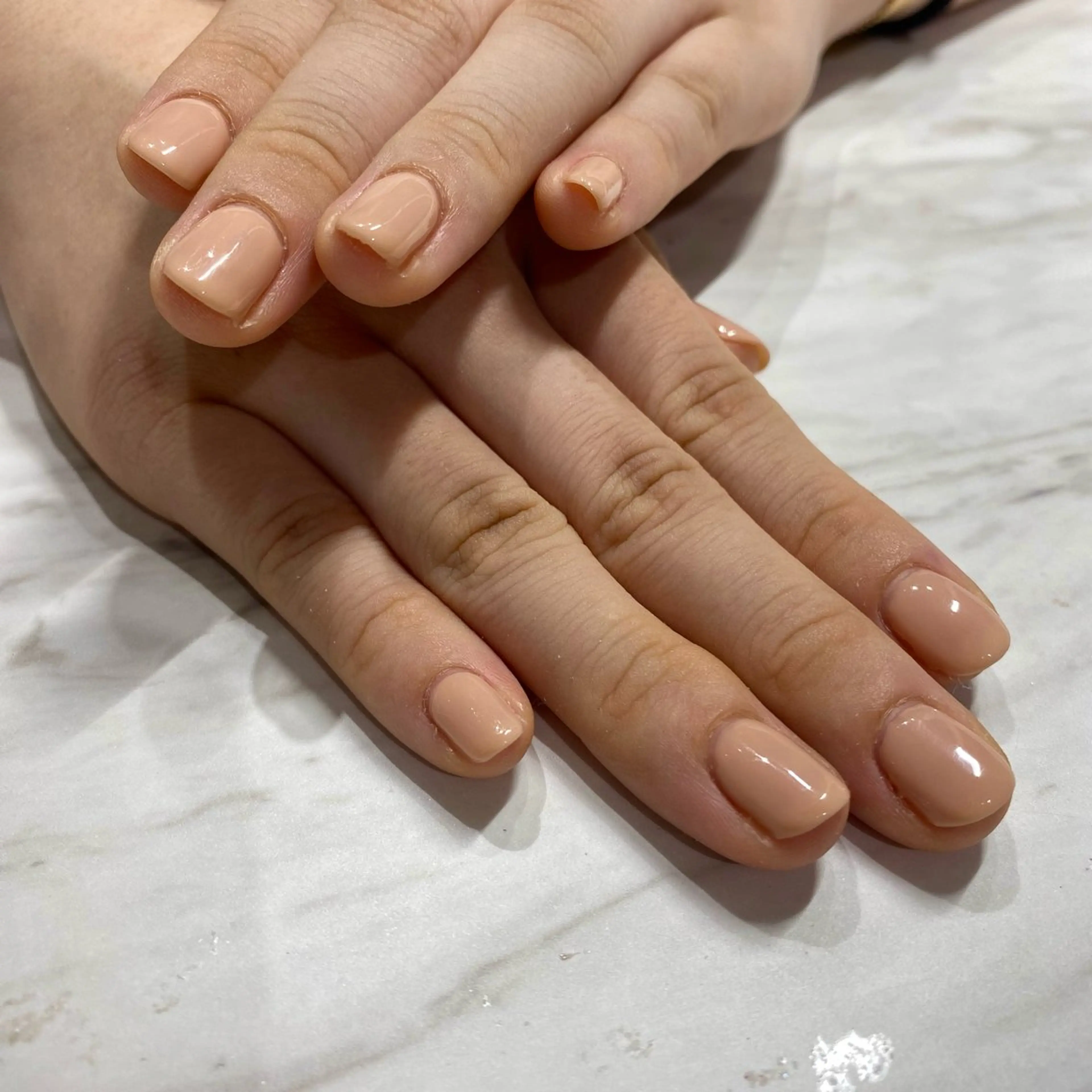 ネイル オフィスネイル muguet🎀 chikaのネイルデザイン