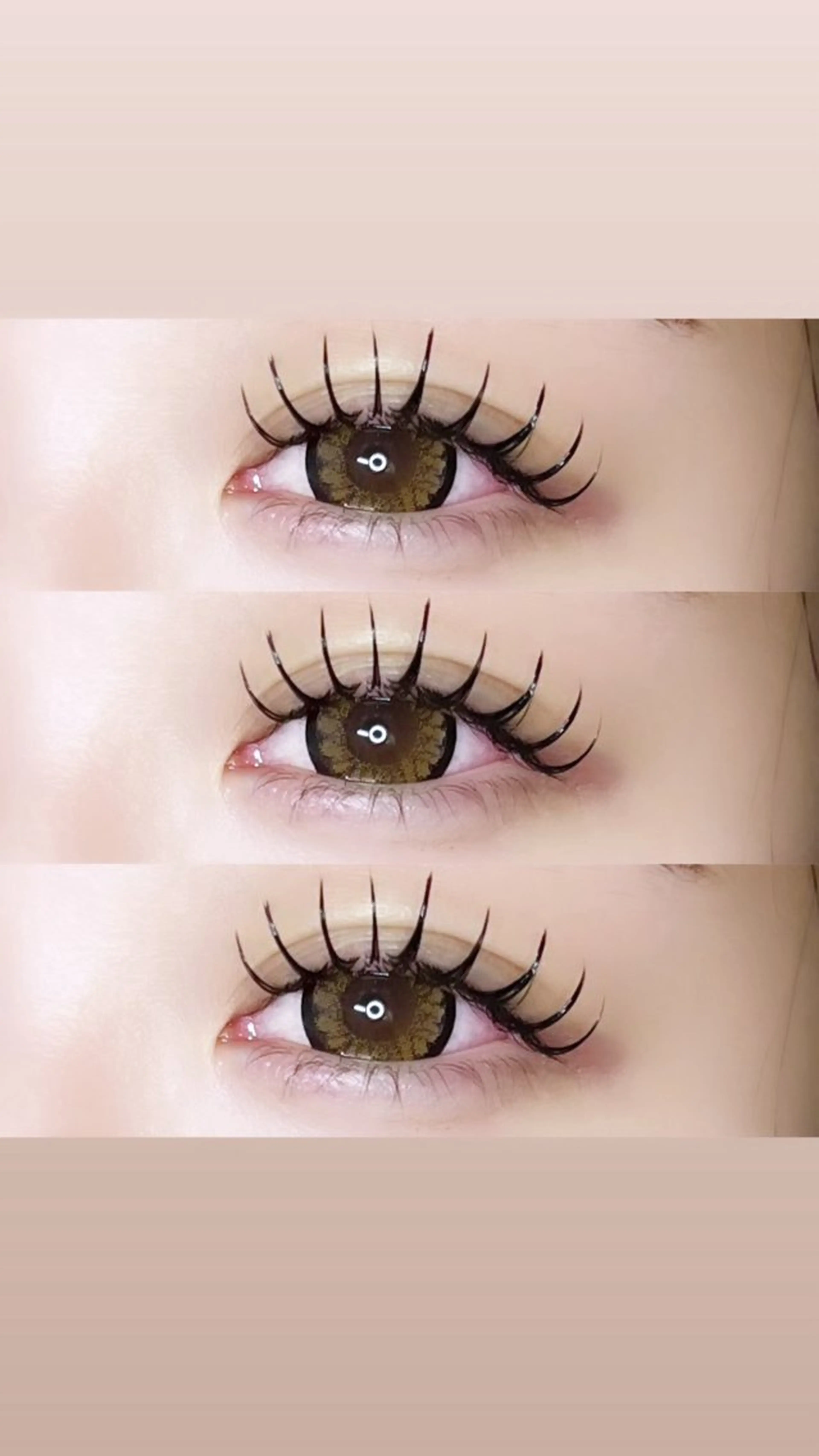 フラットラッシュ140本🎀コーティング付きの写真