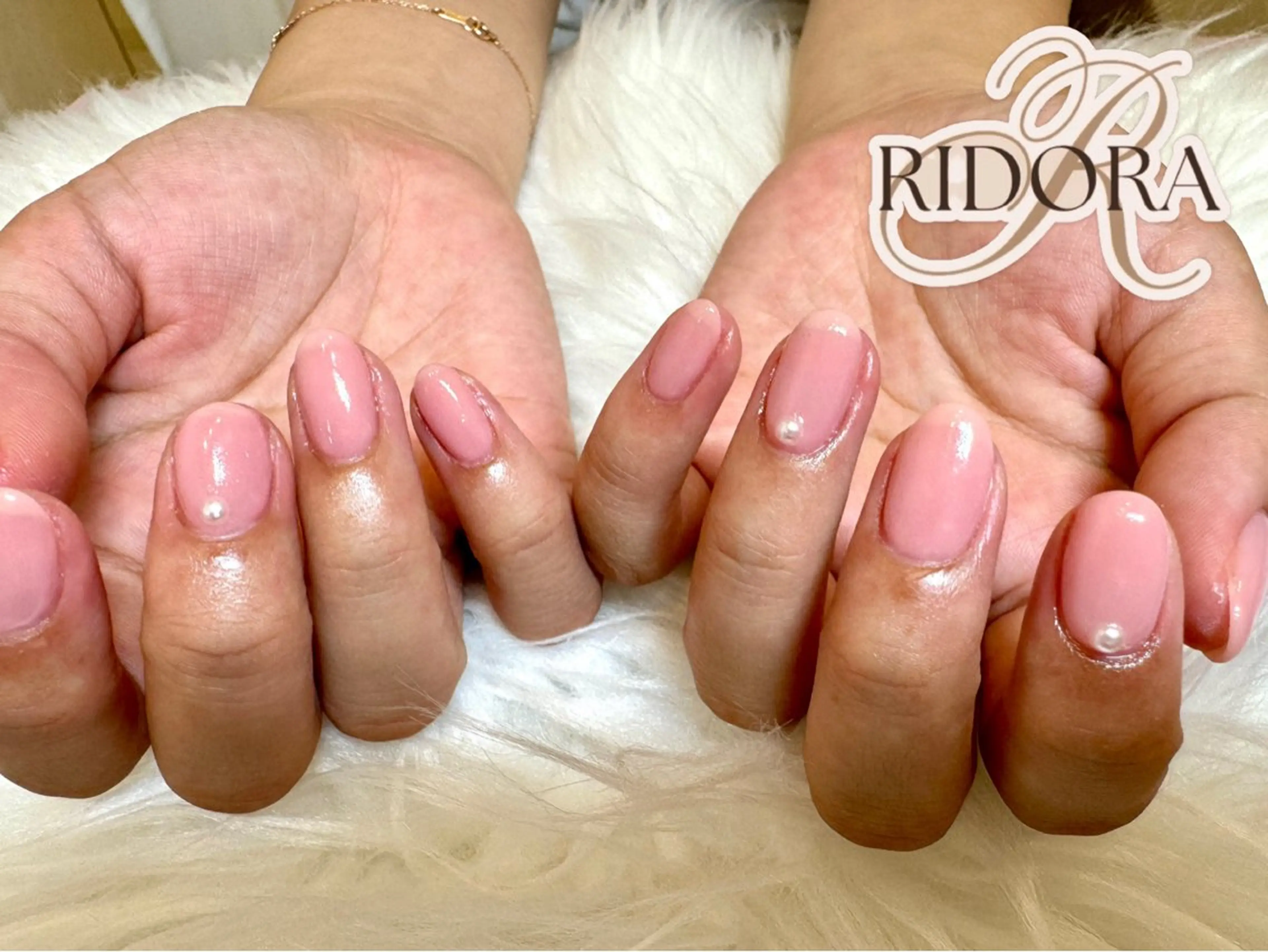 ネイル ハンドネイル RIDORA nailのネイルデザイン