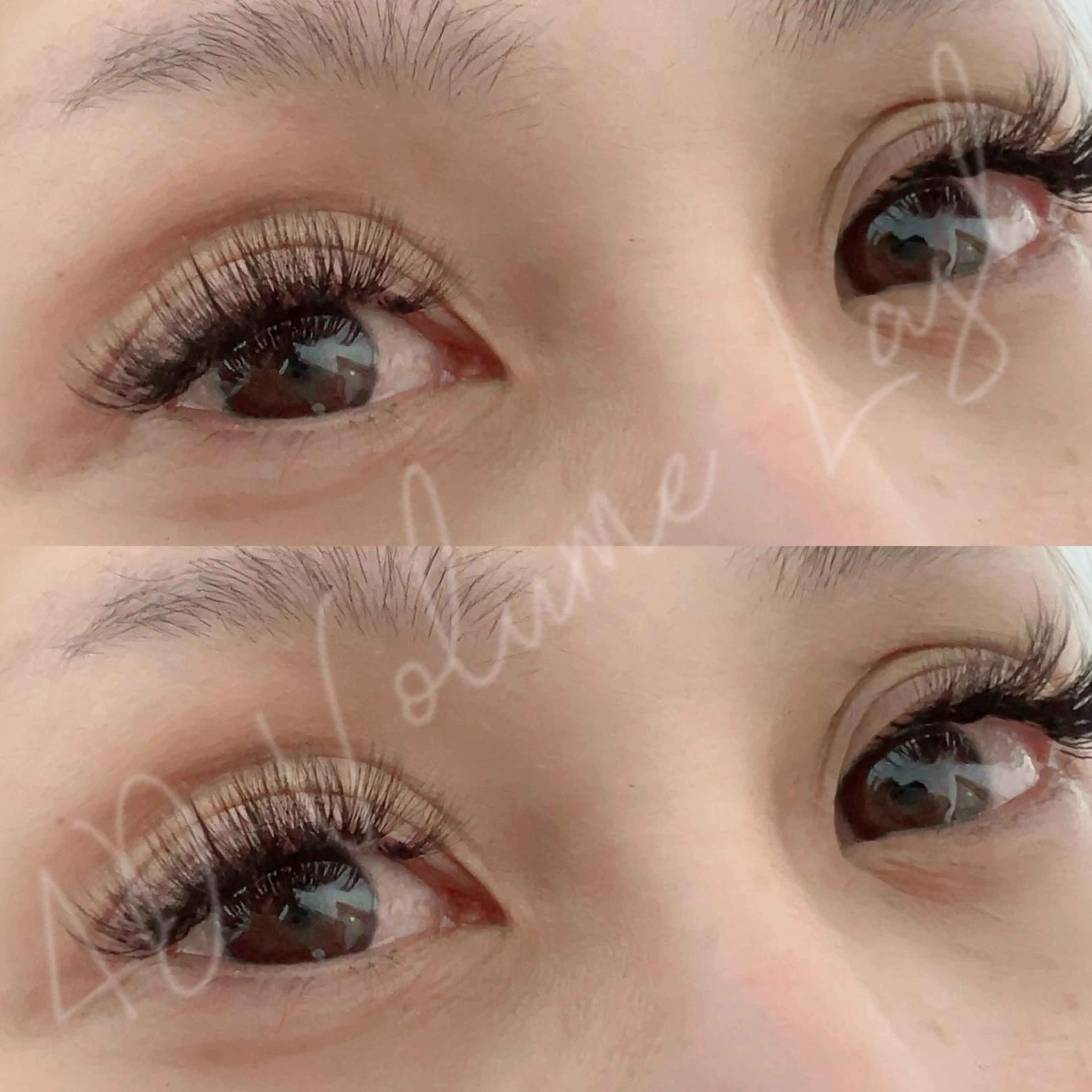 マツエク・マツパ マツエク 【Aile】 YUKAのマツエク・マツパデザイン