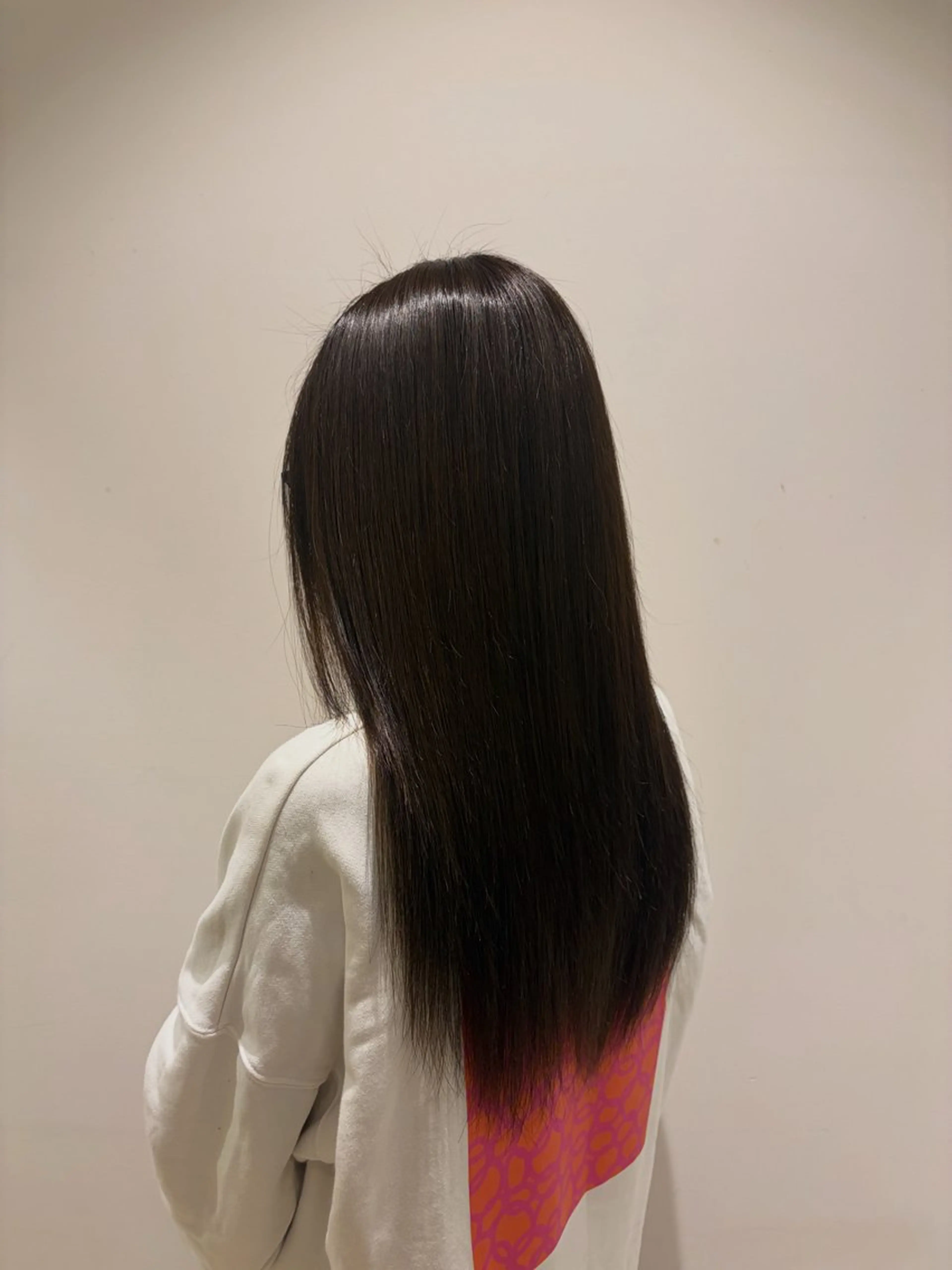 ロング カラー 🌹艶髪カラー🌹 津田晴加【西荻窪】のヘアスタイル