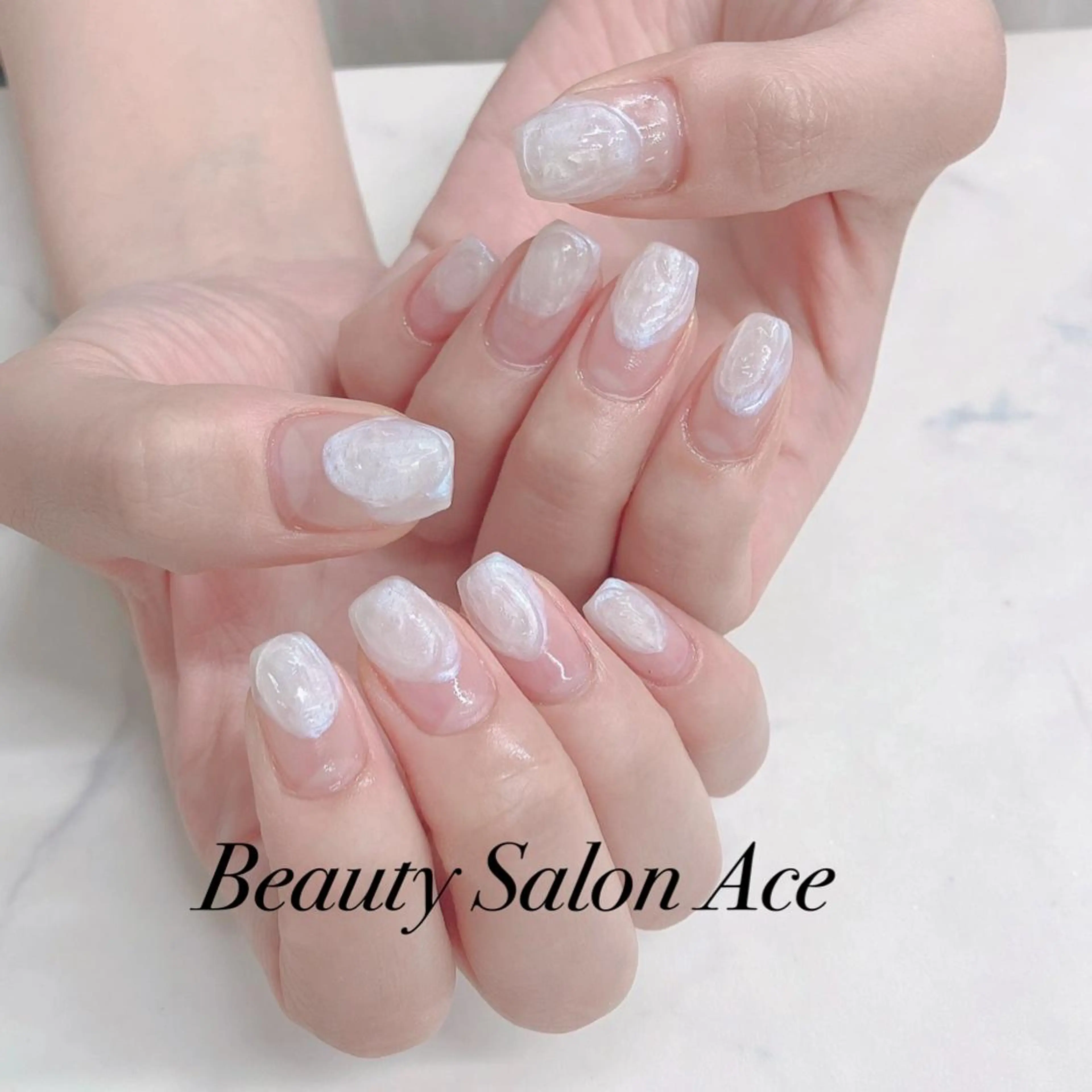 ネイル メンズネイル 夏ネイル ハンドネイル ハンドケア 池袋フィルイン Ace♡Nailのネイルデザイン