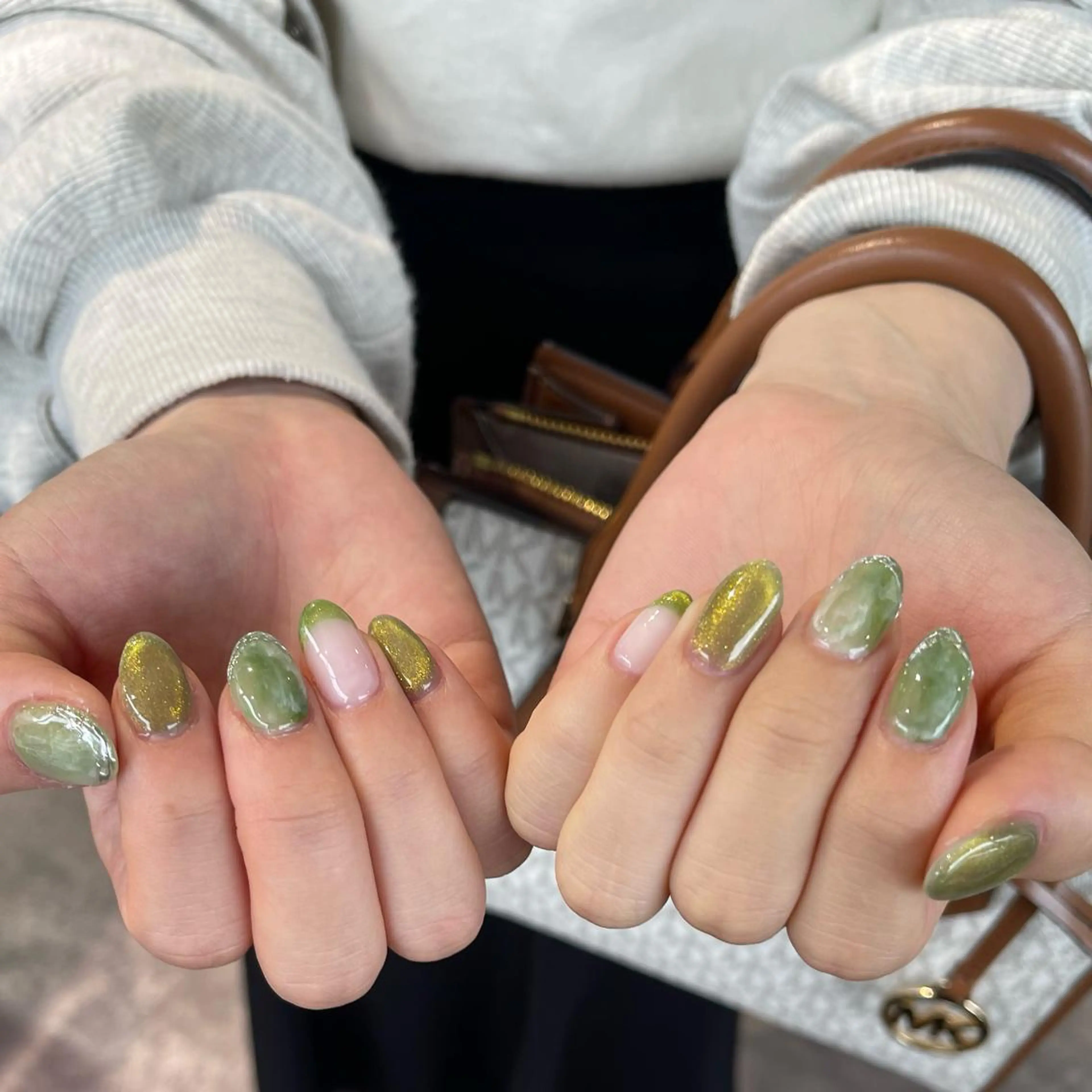 ネイル Renatus🤍 MISUZUのネイルデザイン