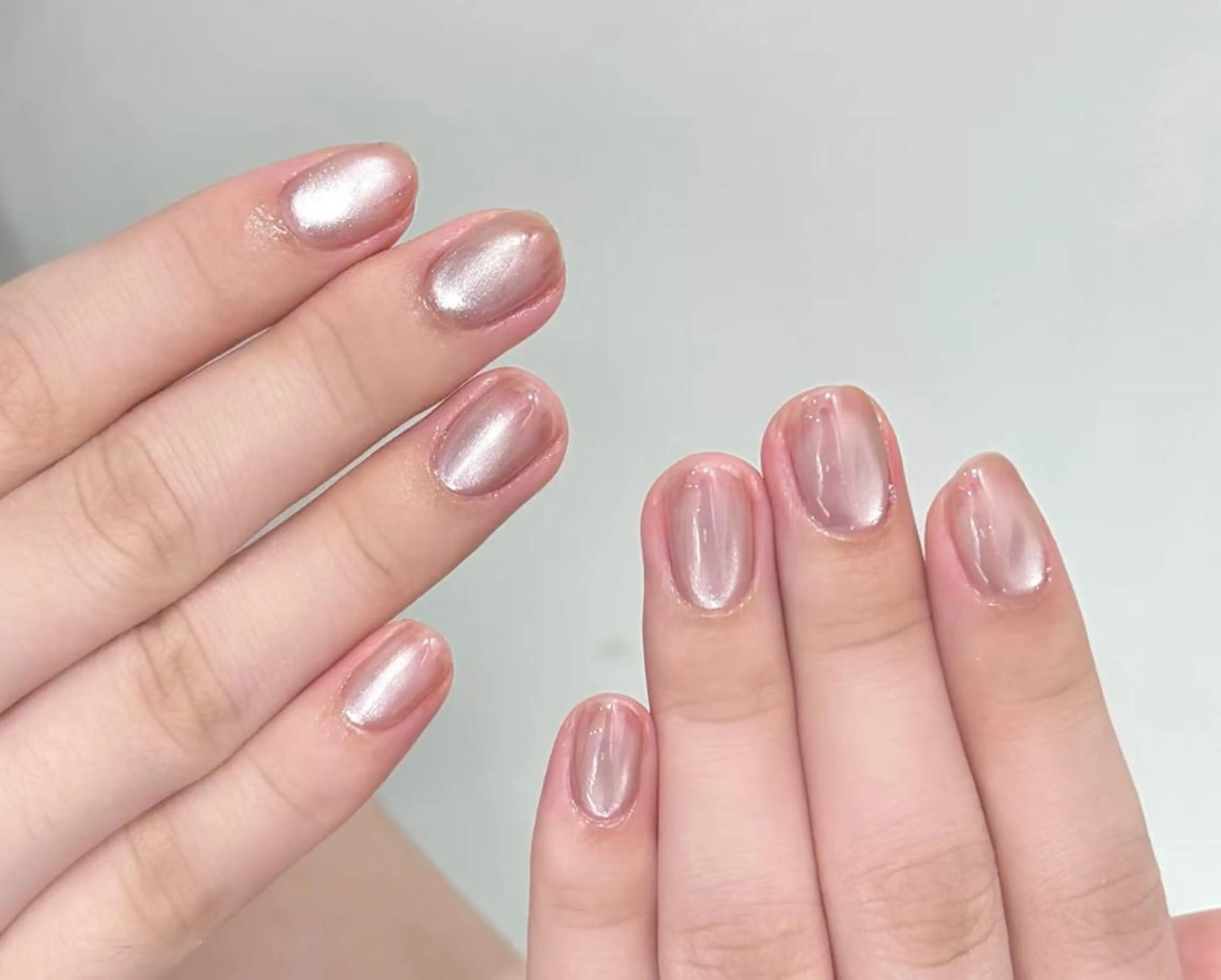 ネイル ハンドネイル ハンドケア 🍑 momo_nailのネイルデザイン