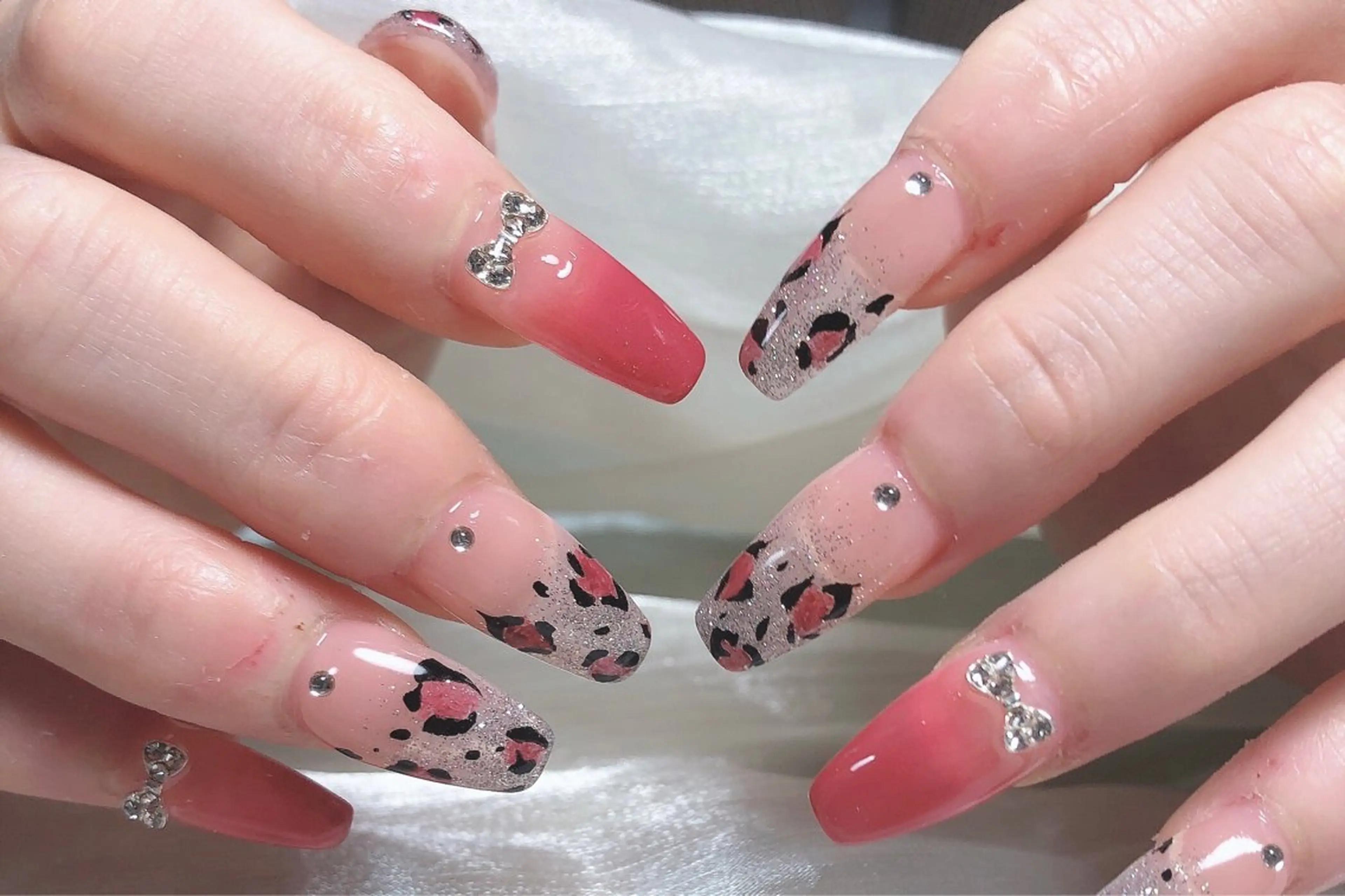 ネイル ハンドネイル Kairos Nailのネイルデザイン