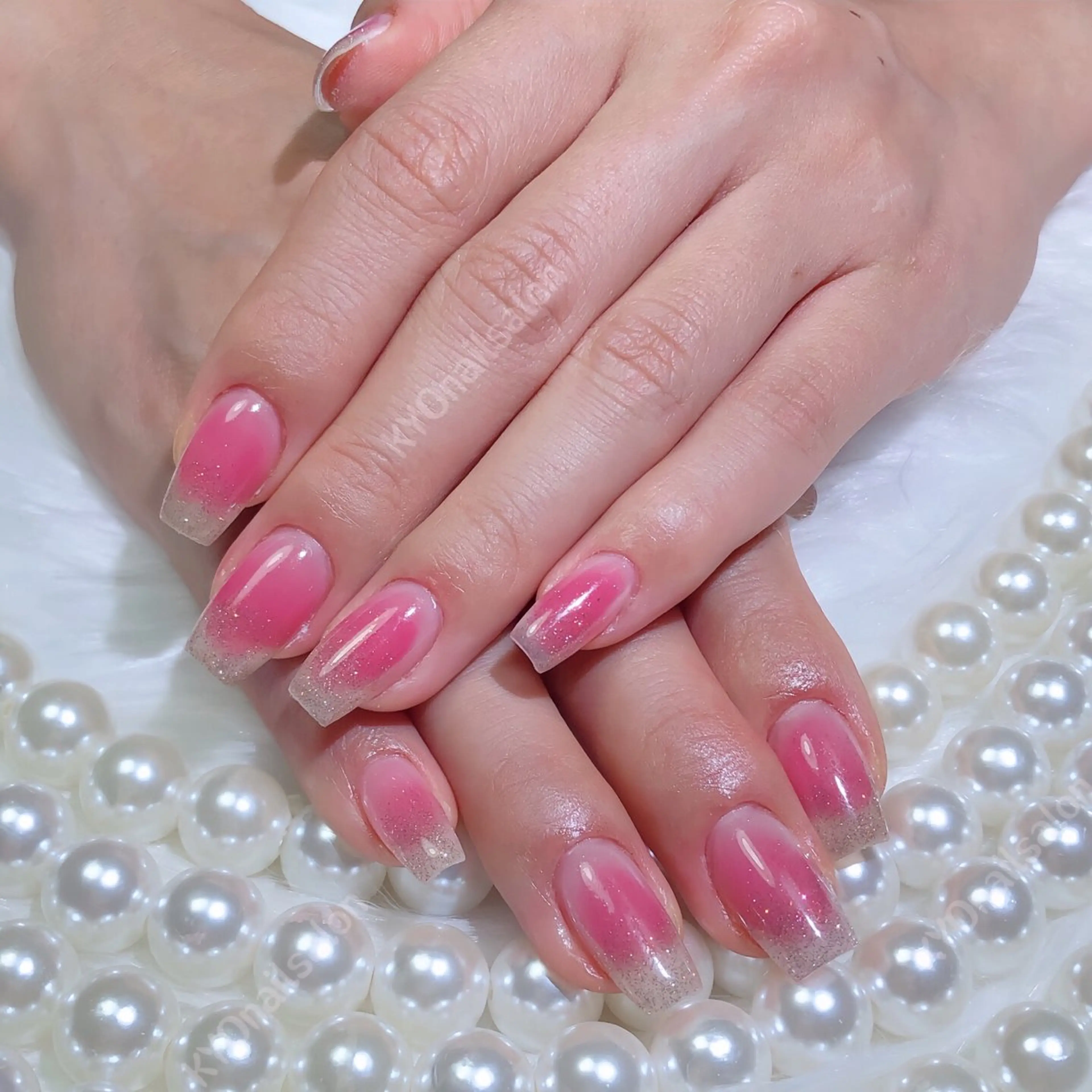 ネイル ネイリスト KYOのネイルデザイン