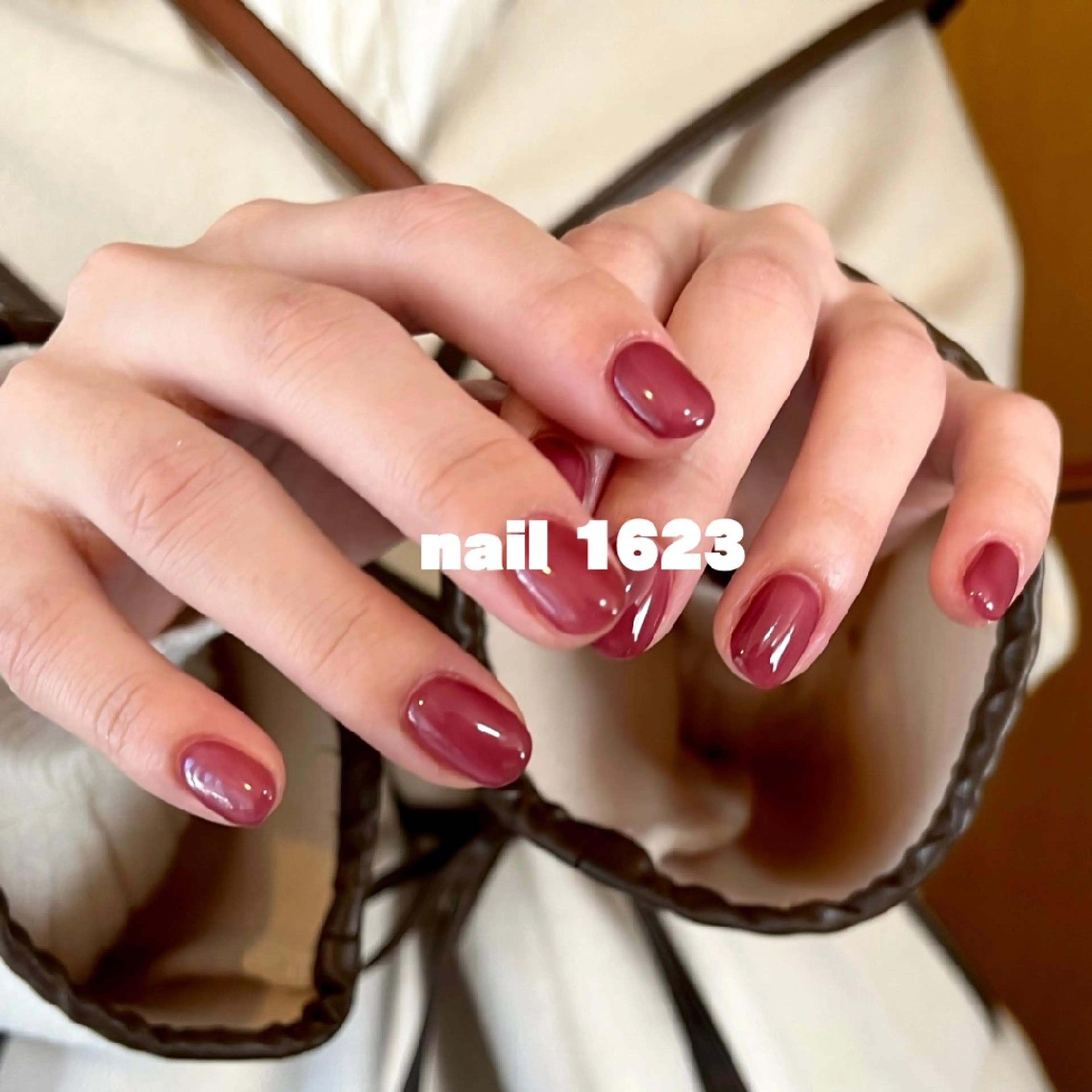 ネイル nail 1623のネイルデザイン