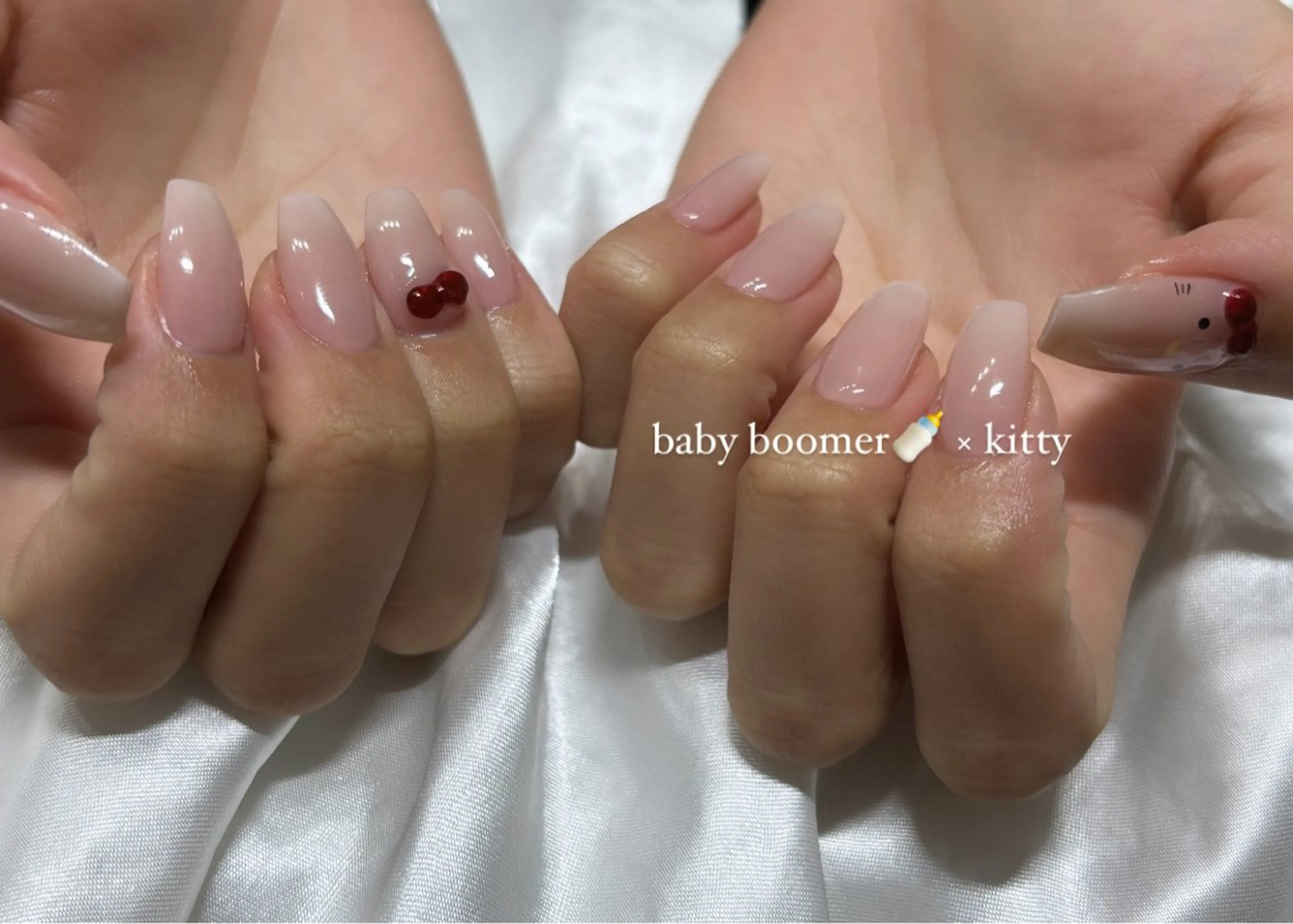 ネイル ハンドネイル nail salon Tal『タル』所属・nail salon Talのネイルデザイン